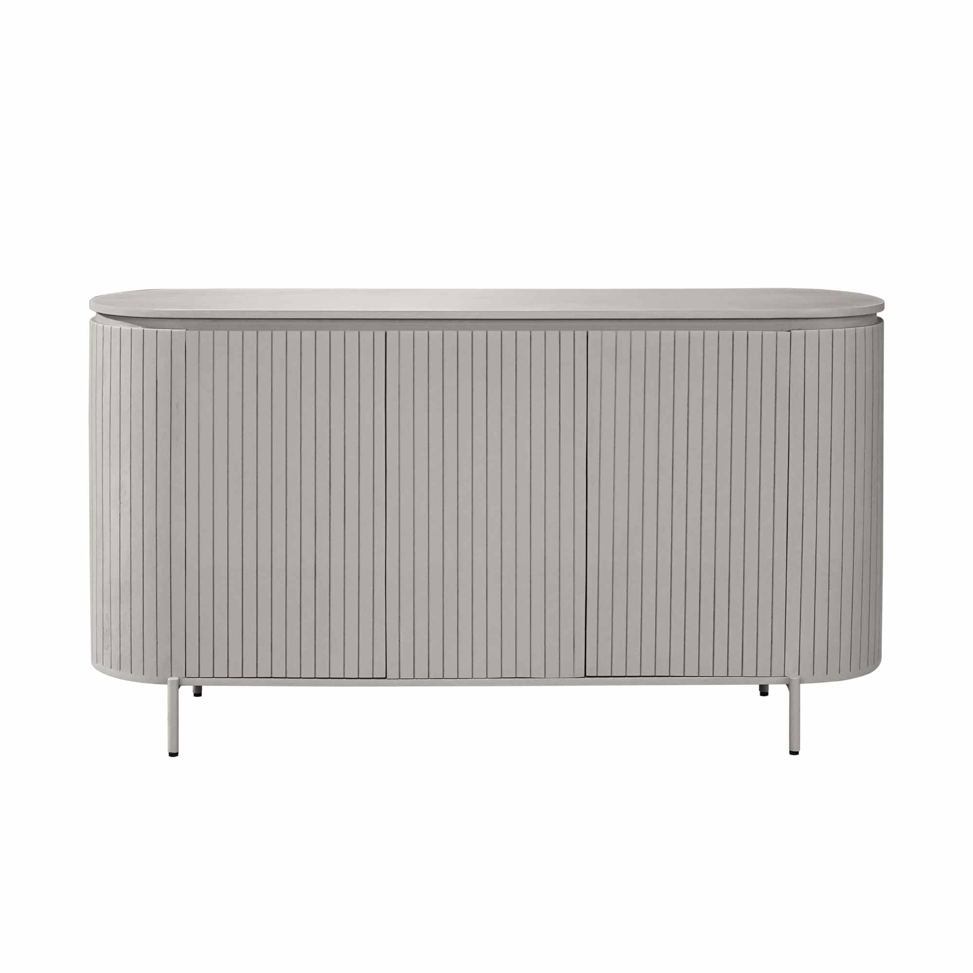 Dressoir Solana | 165 cm | Taupe - STF