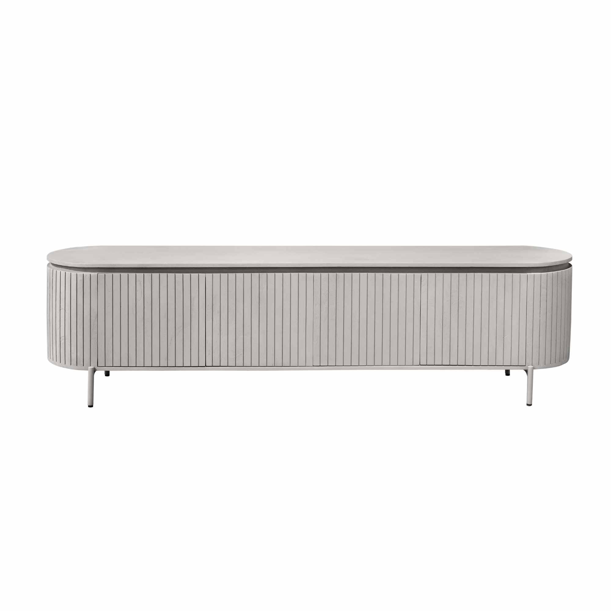 Tv-meubel Solana | 210 cm | Taupe - STF