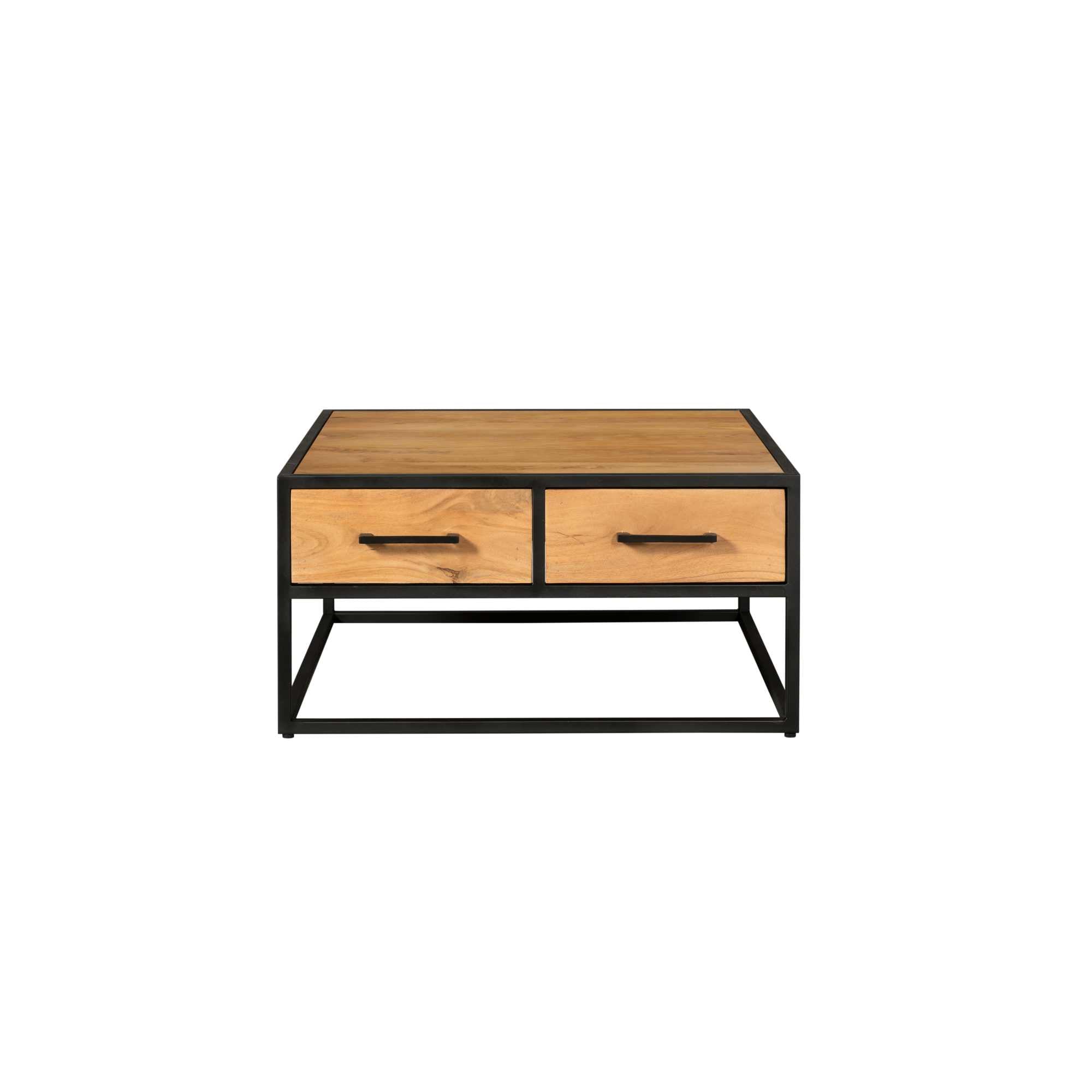 Salontafel Denver | 80x80 cm - STF