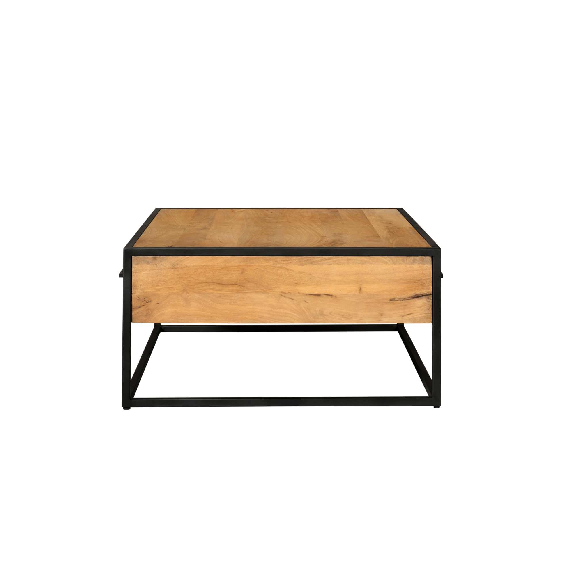 Salontafel Denver | 80x80 cm - STF