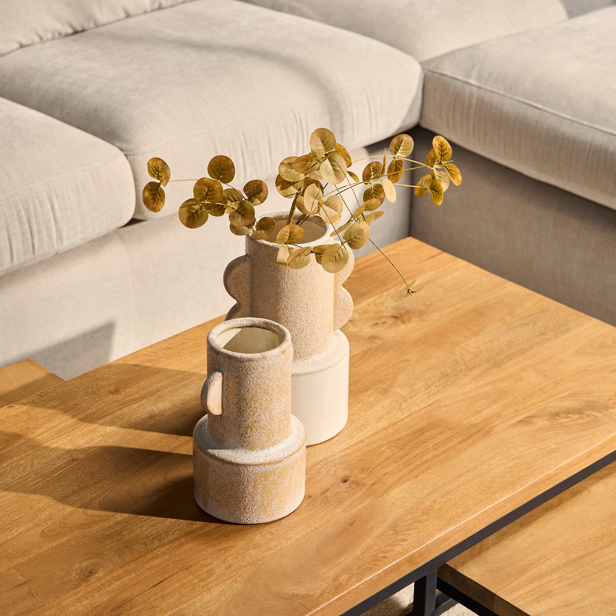 Salontafel Denver | Set van 3 | Rechthoek - STF