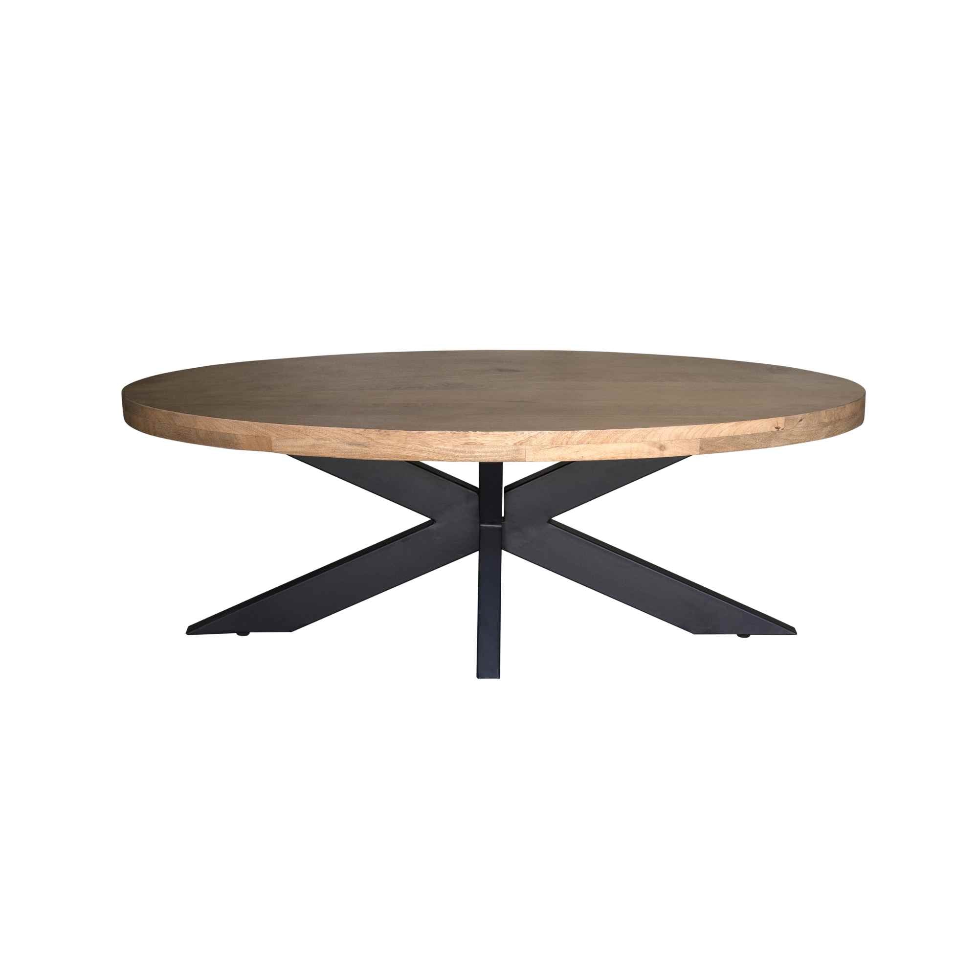 Salontafel Denver | 130 cm | Ovaal - STF