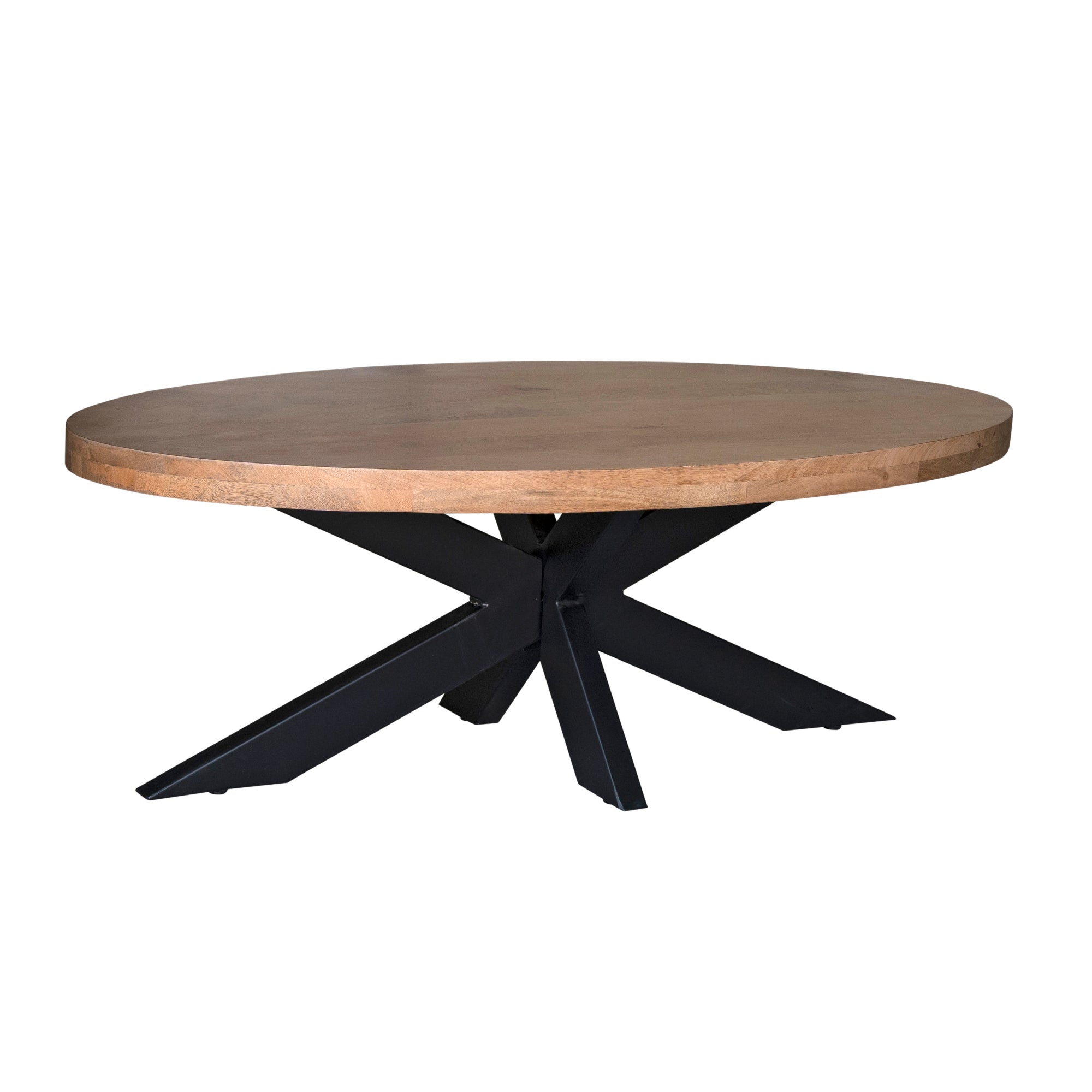 Salontafel Denver | 130 cm | Ovaal - STF