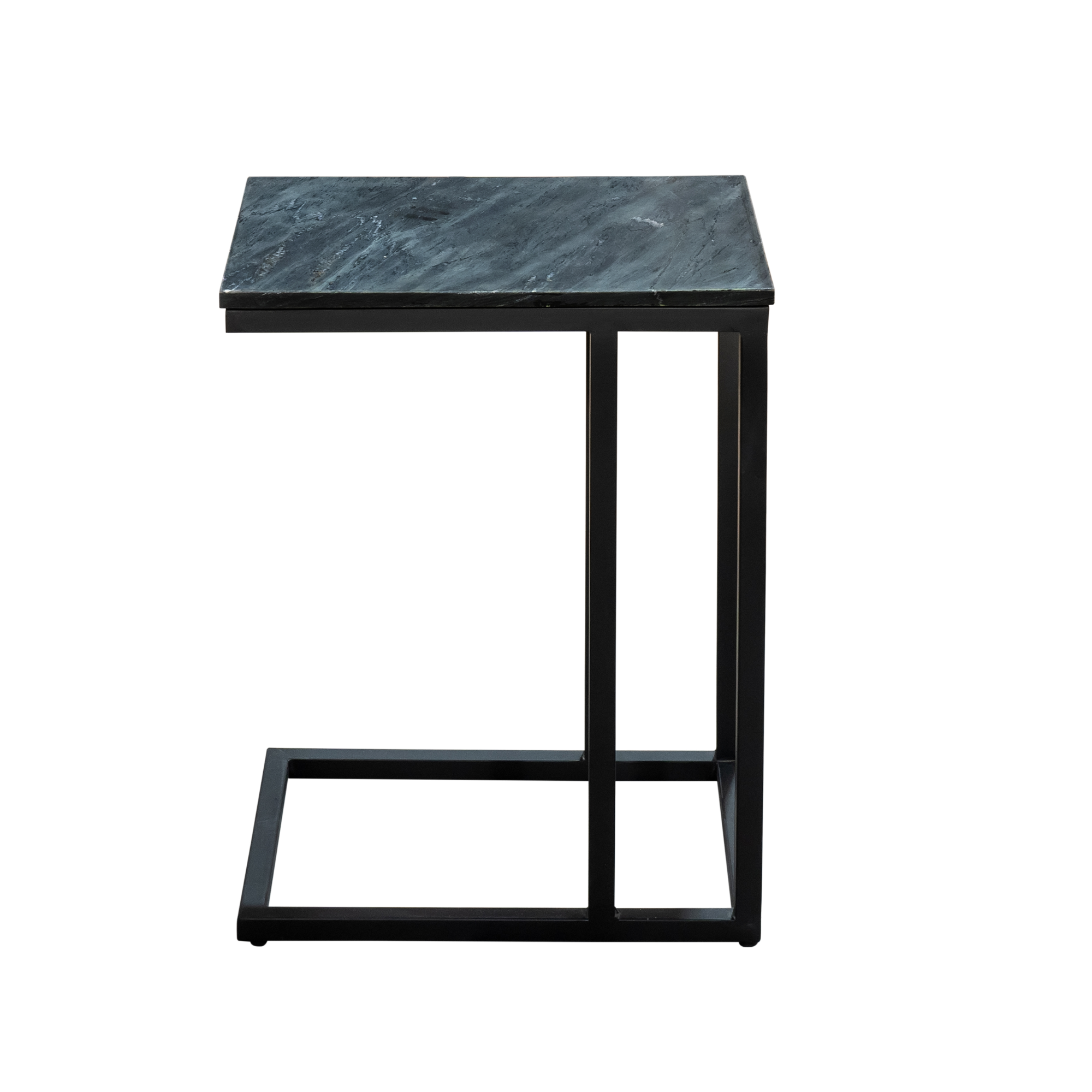 Laptoptafel zwart hoog - STF