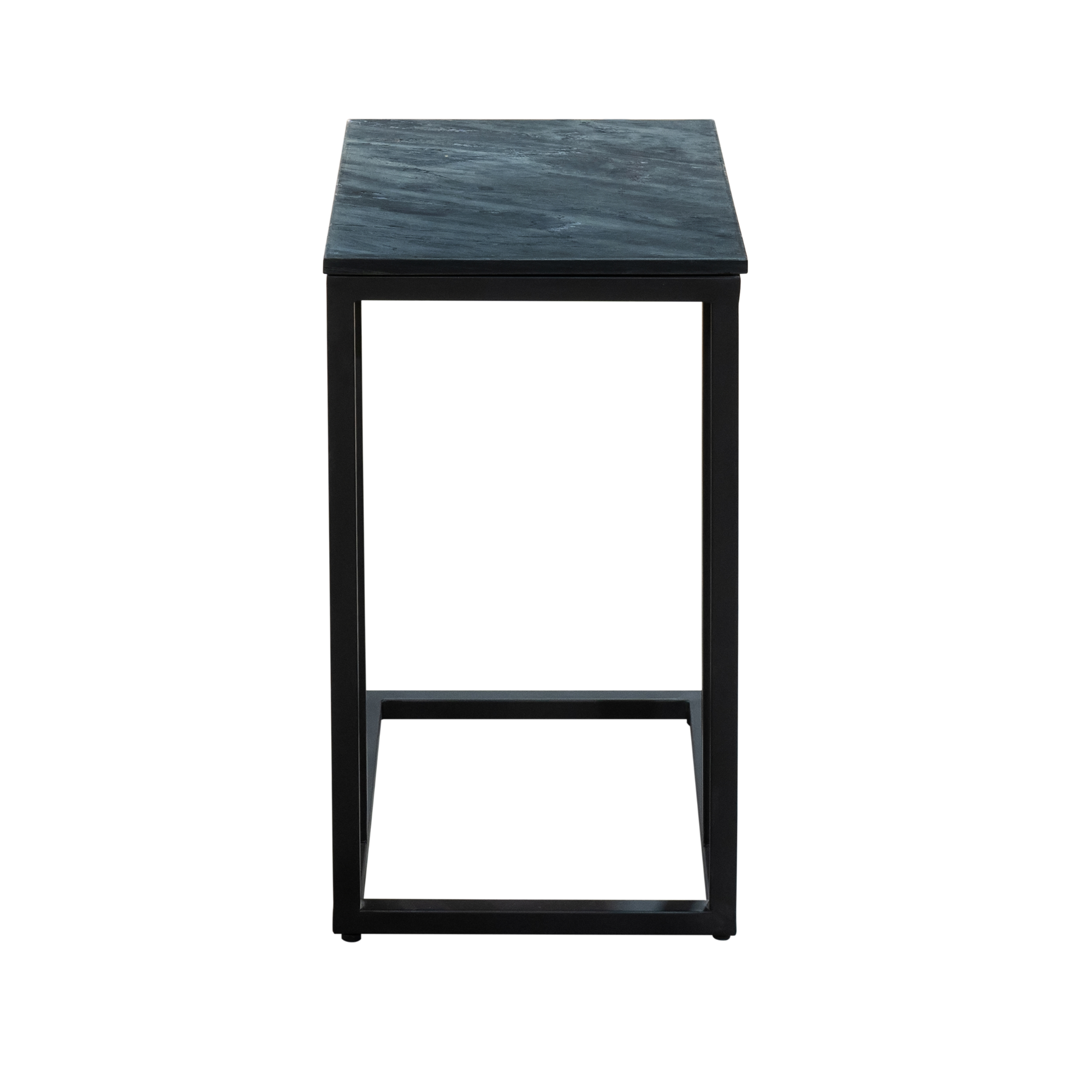 Laptoptafel zwart hoog - STF