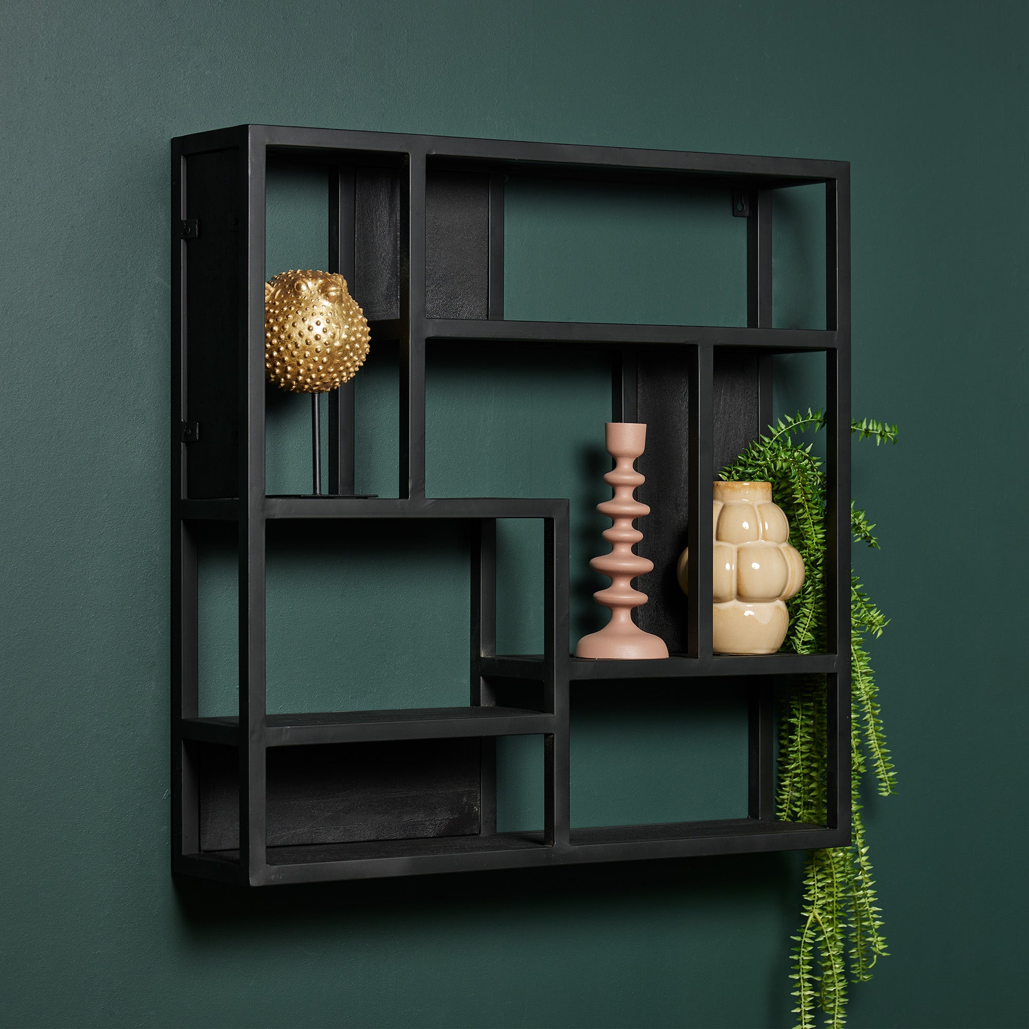 Wandrek New York | Vierkant - STF