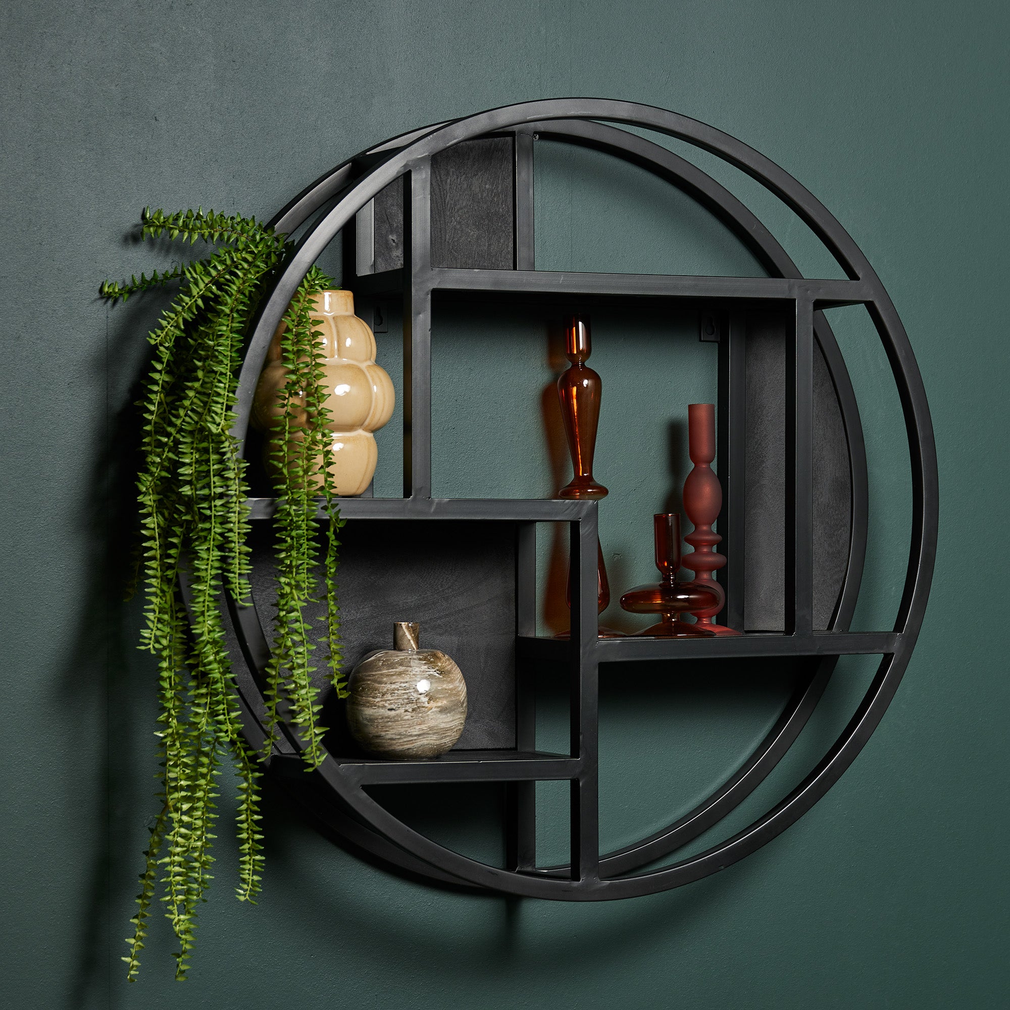 Wandrek New York / rond - STF