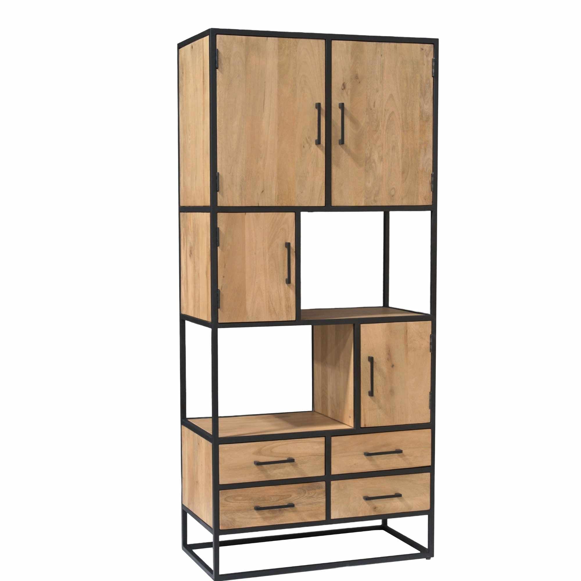 Boekenkast Dakota | 90 cm - STF