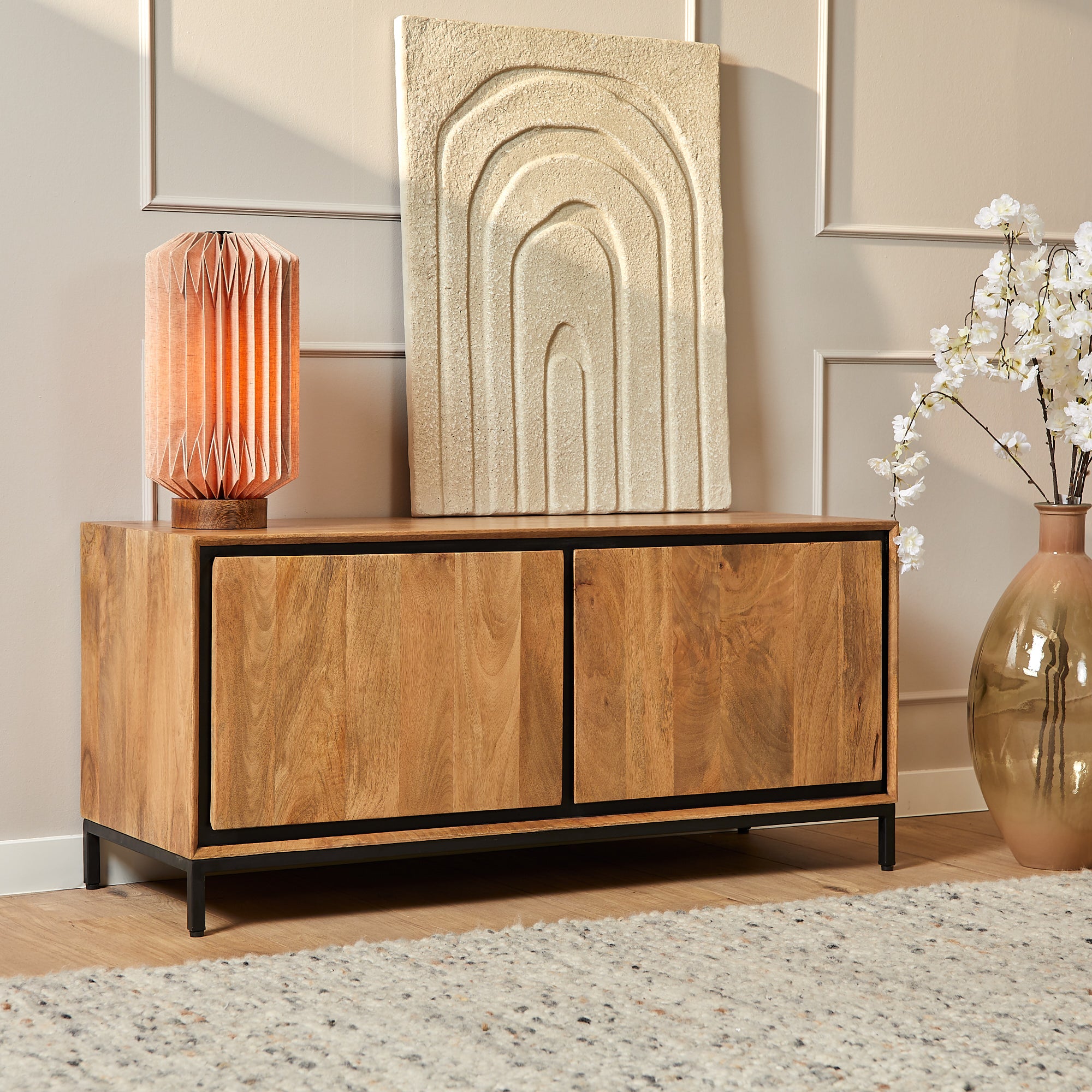 Tv meubel RichWood | 120 cm - SF