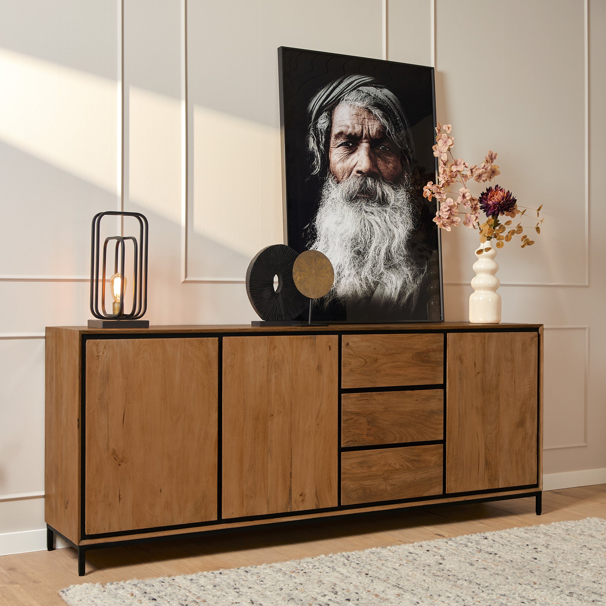 Dressoir RichWood | 210 cm - SF