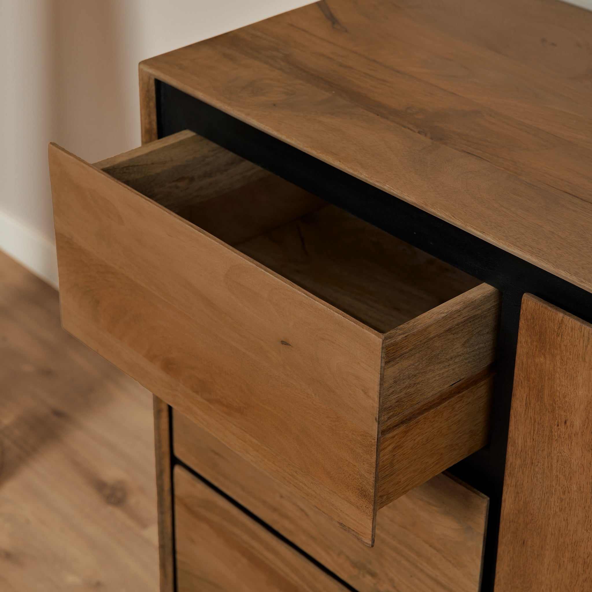 Bergkast RichWood | 100 cm - SF