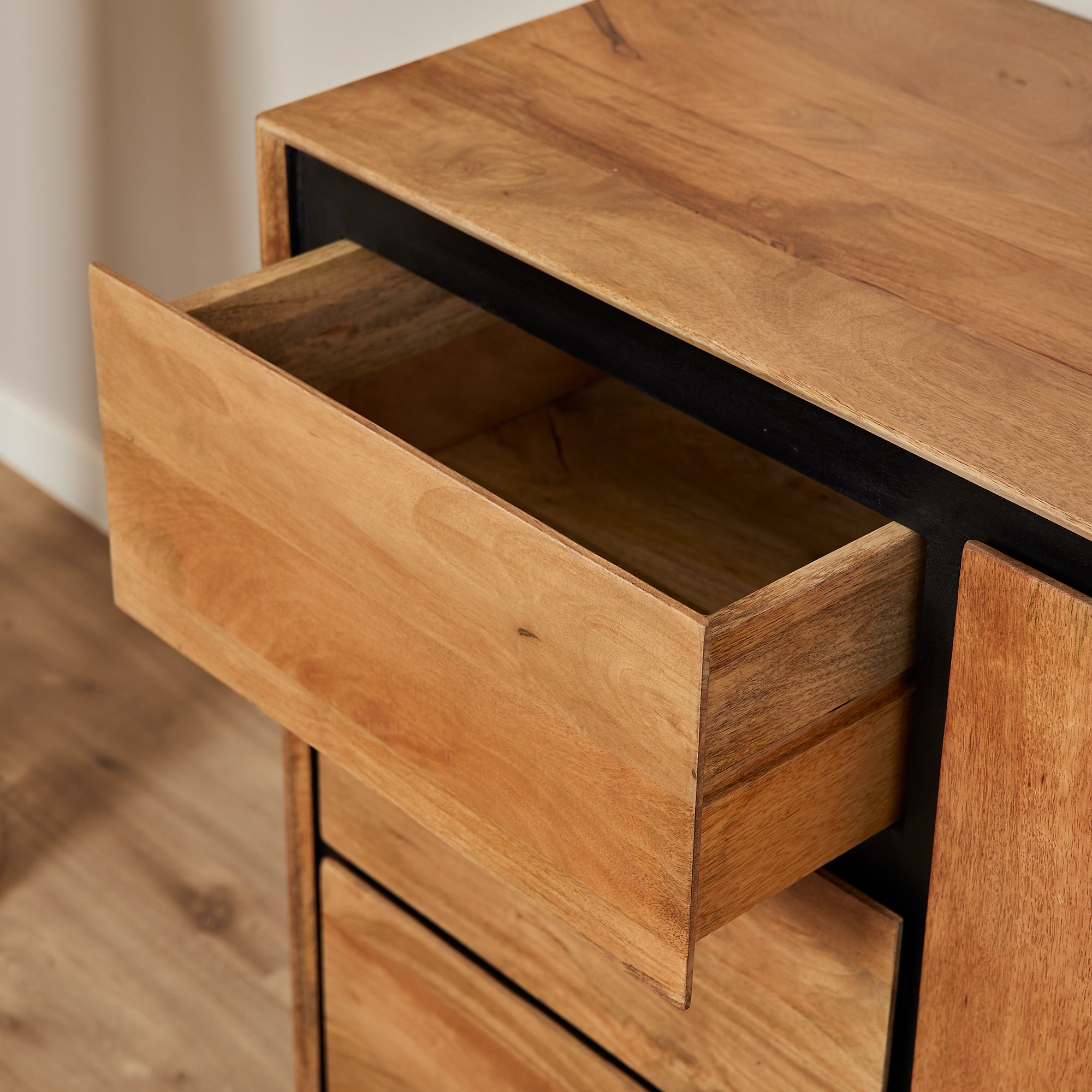 Bergkast RichWood | 100 cm - SF