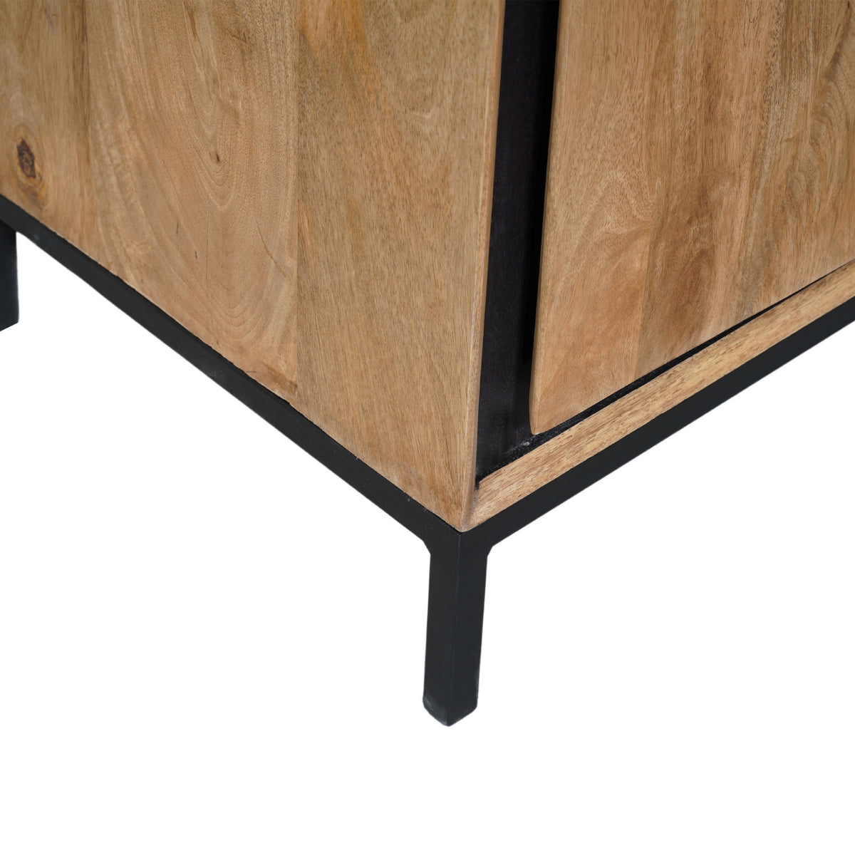 Vitrinekast RichWood | 100 cm - SF