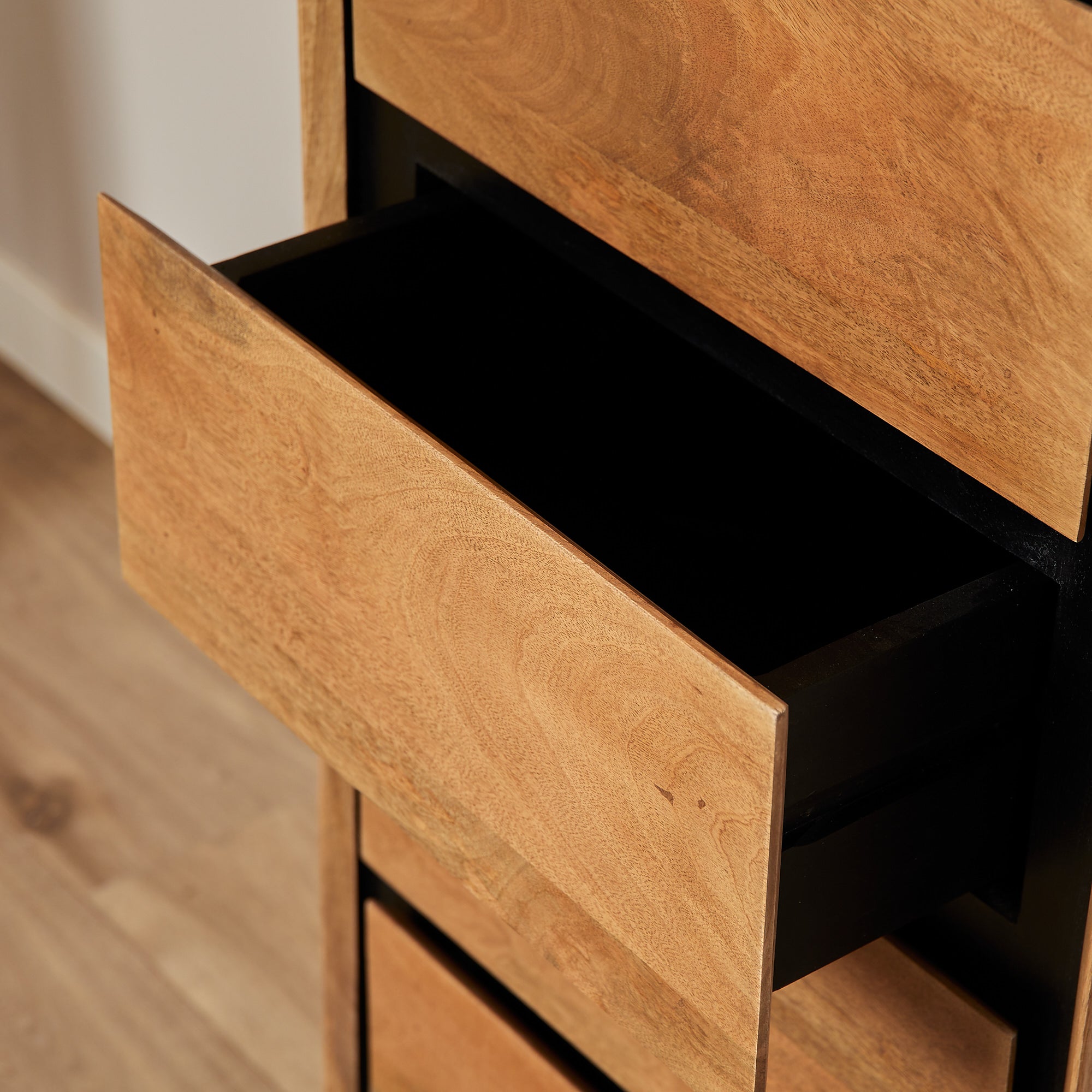 Meuble de rangement RichWood | 50 cm - SF