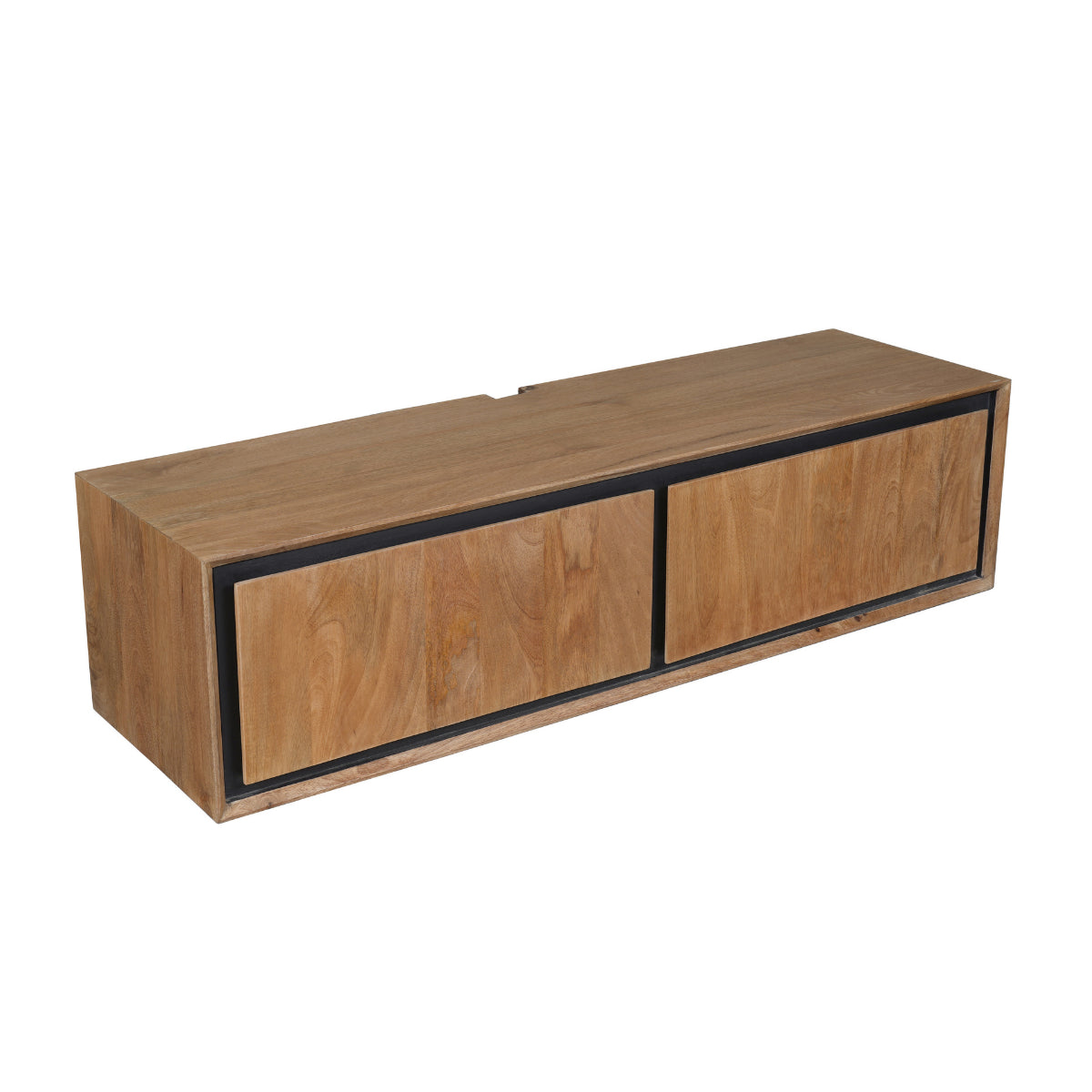 Zwevend tv-meubel RichWood | 120 cm - SF