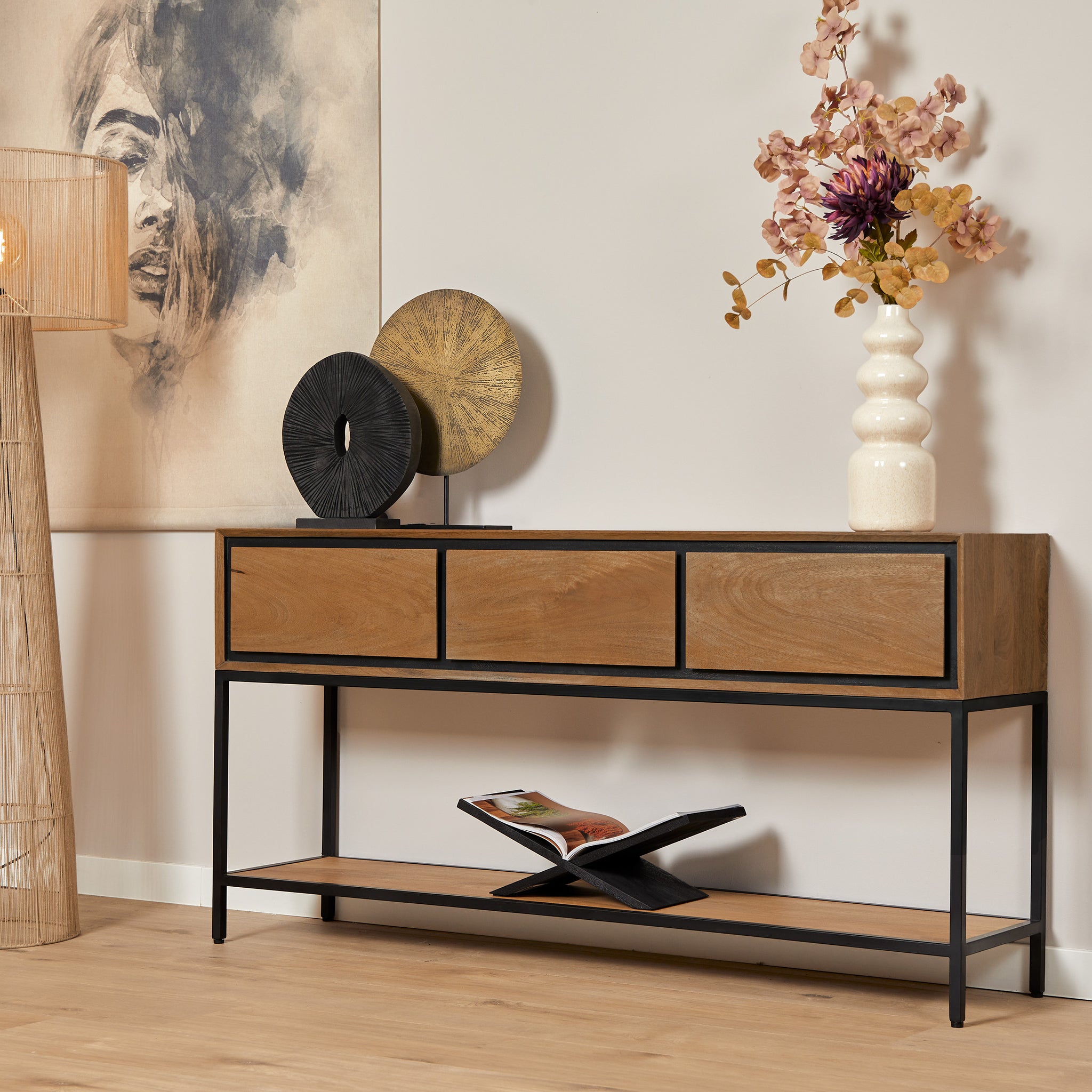 Wandtafel RichWood | 150 cm - SF