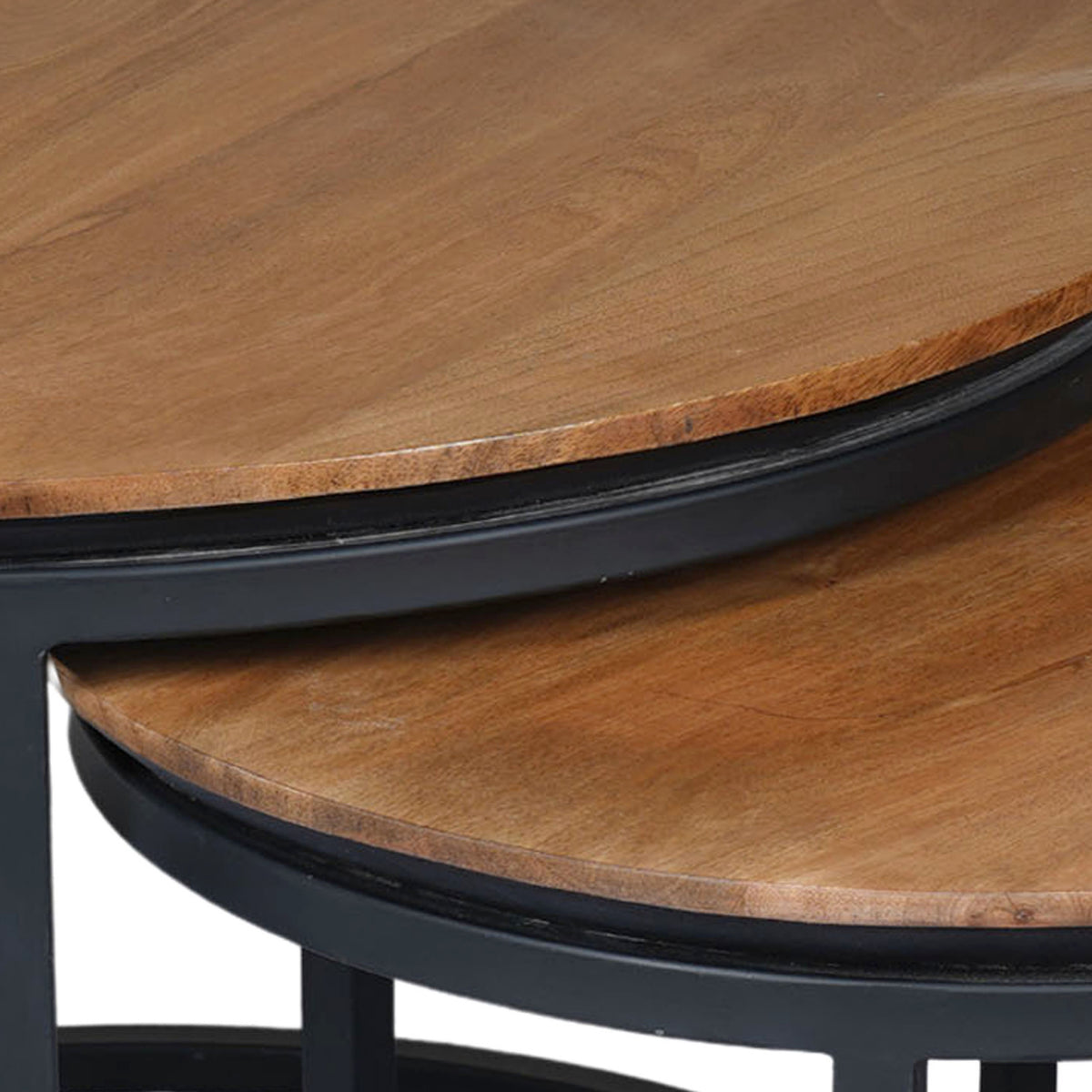 Salontafel RichWood | Set van 3 - SF