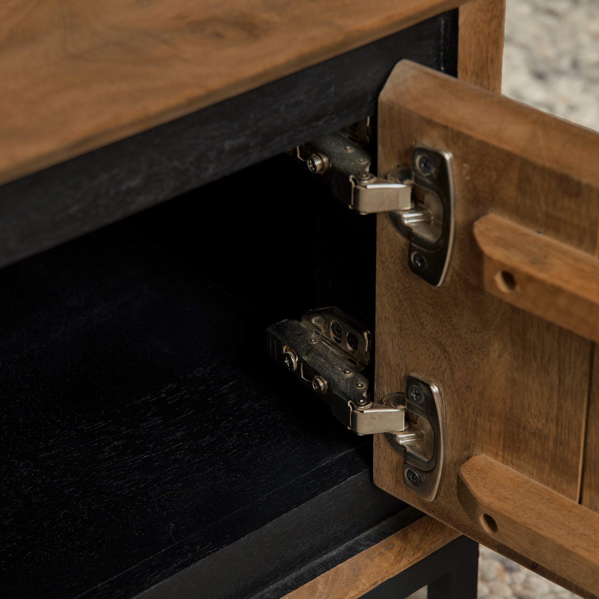 Table d'appoint RichWood | 60 cm - SF