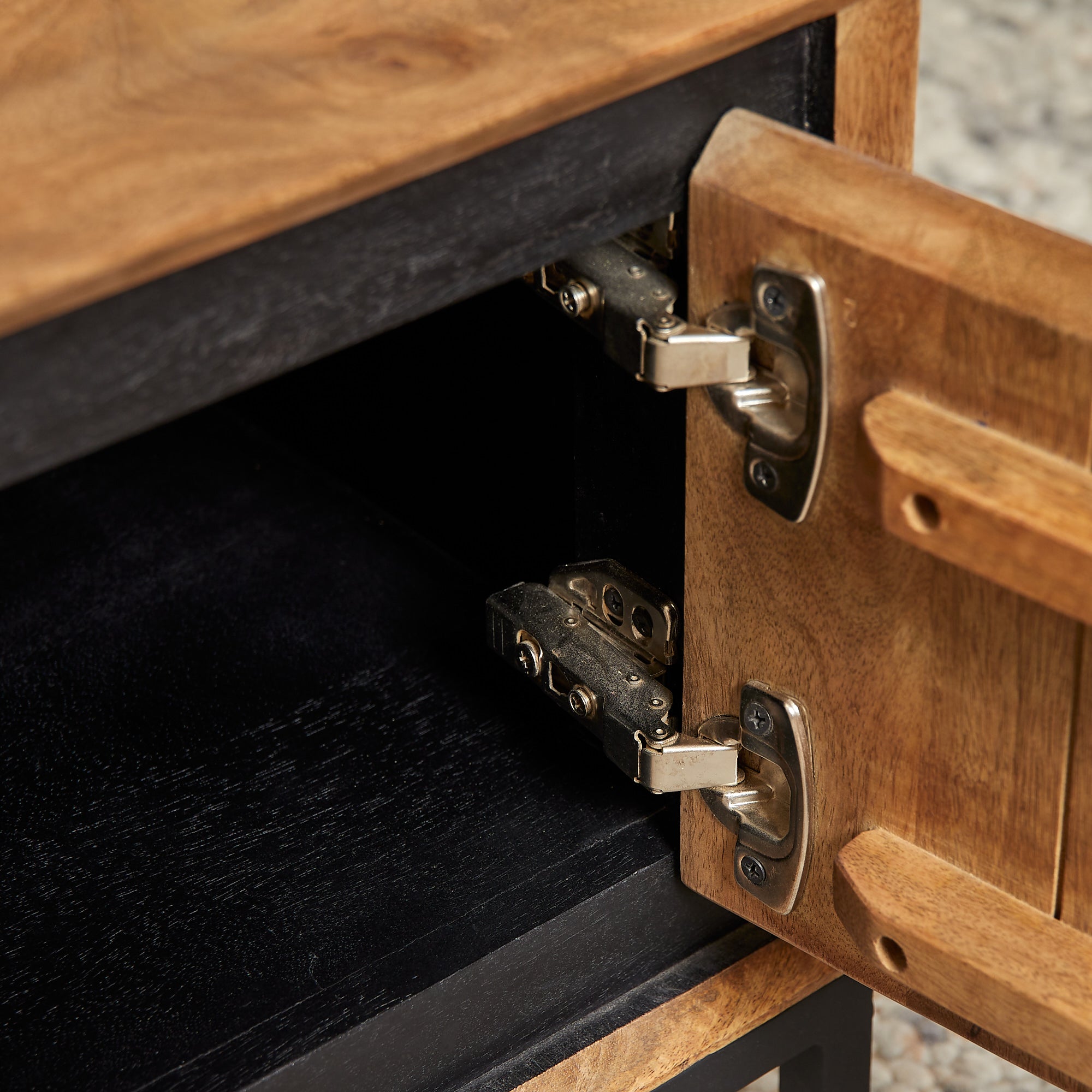 Table d'appoint RichWood | 60 cm - SF