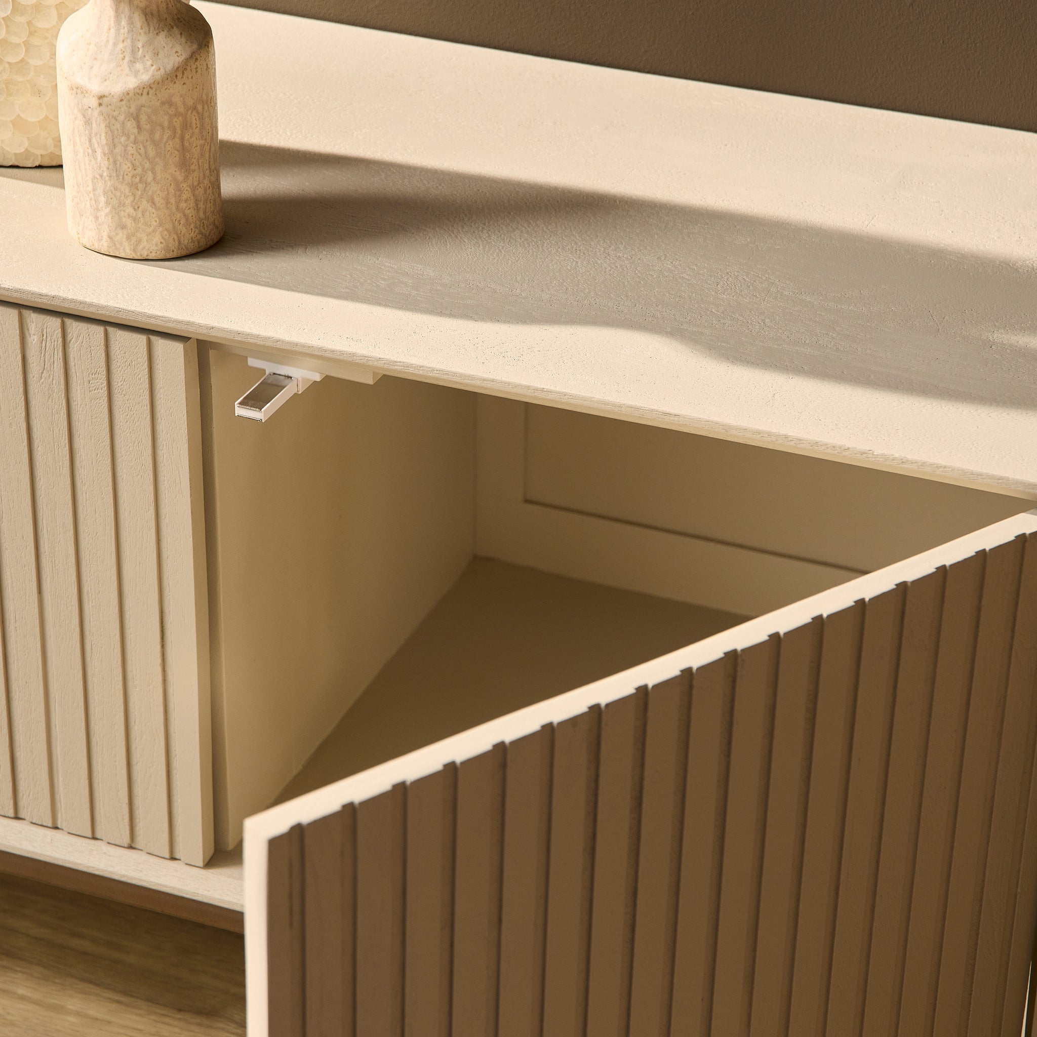 TV-meubel Madison Zand | 210 cm - STF