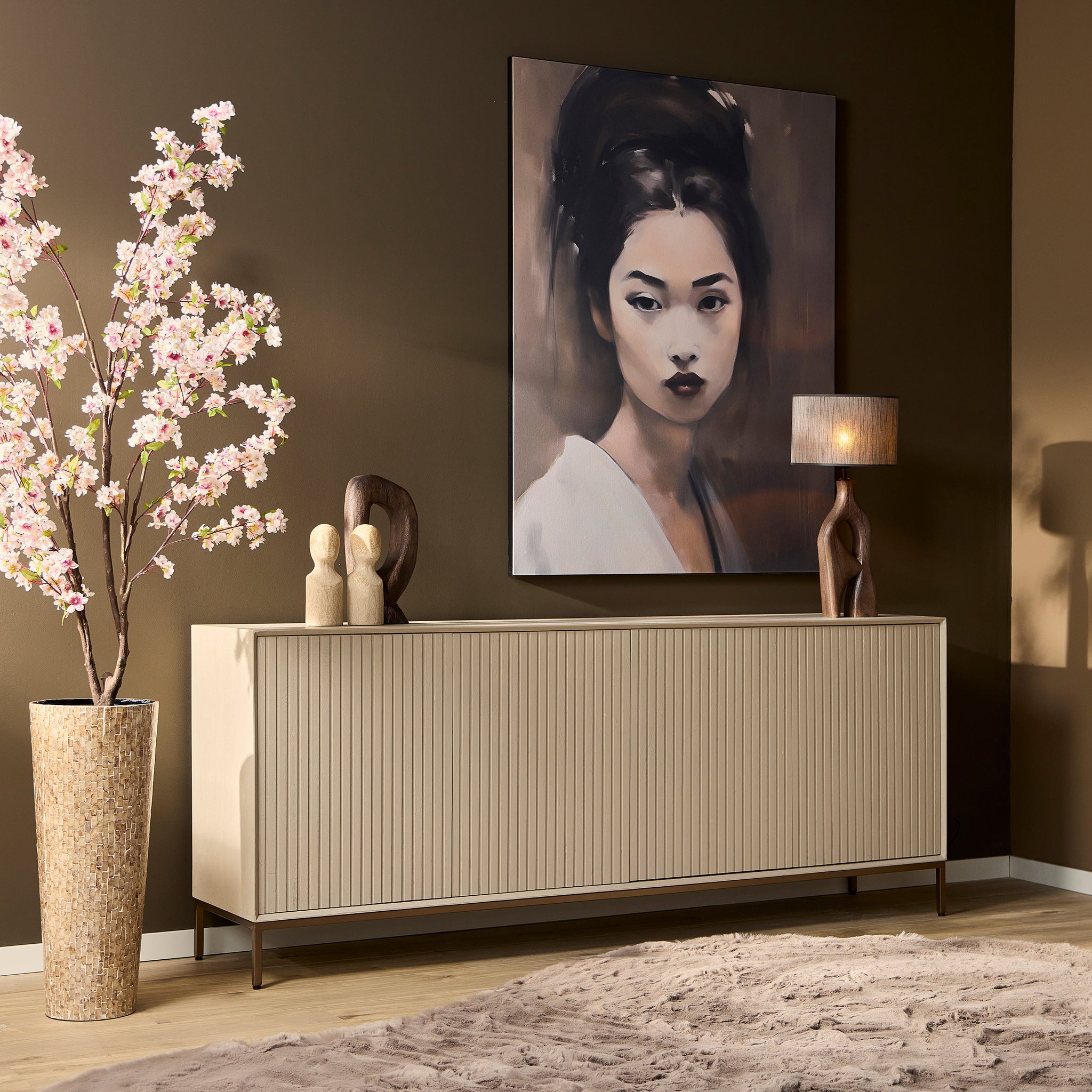 Buffet Madison Sable | 210 cm - STF