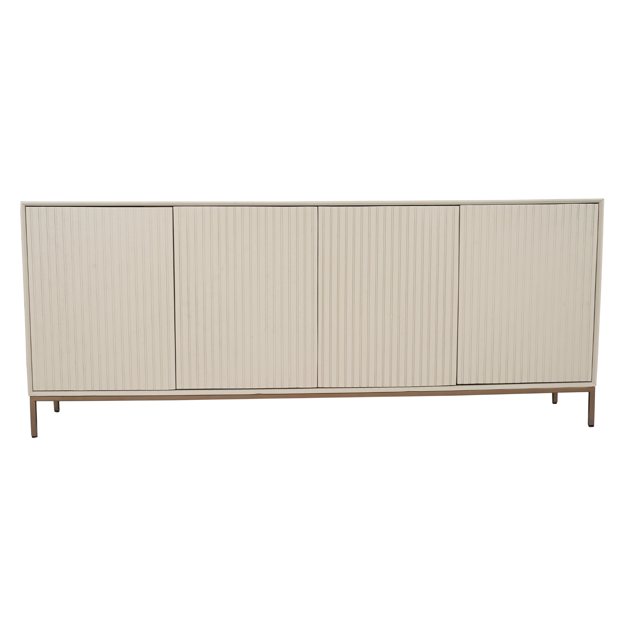 Dressoir Madison Zand | 210 cm - STF