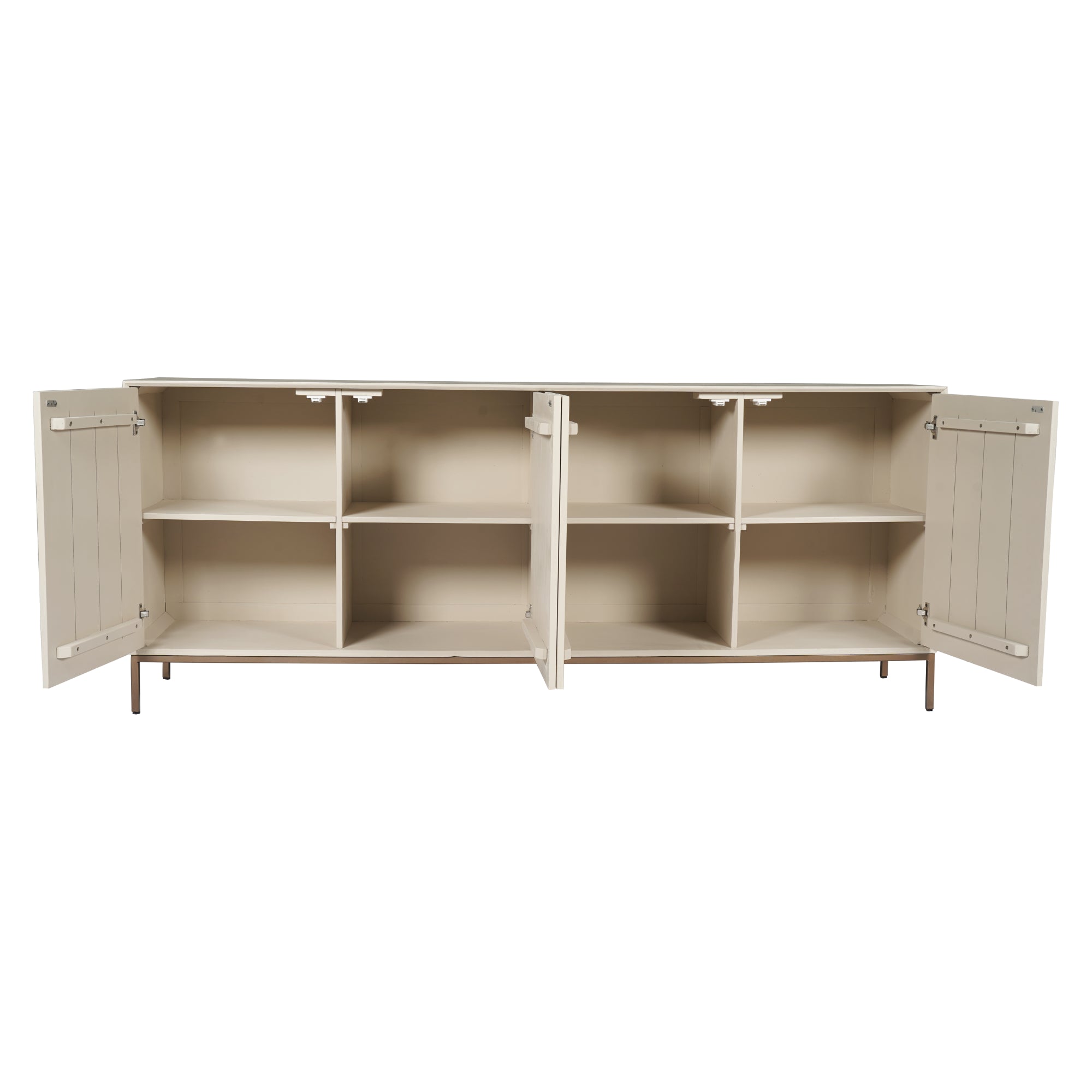 Dressoir Madison Zand | 210 cm - STF