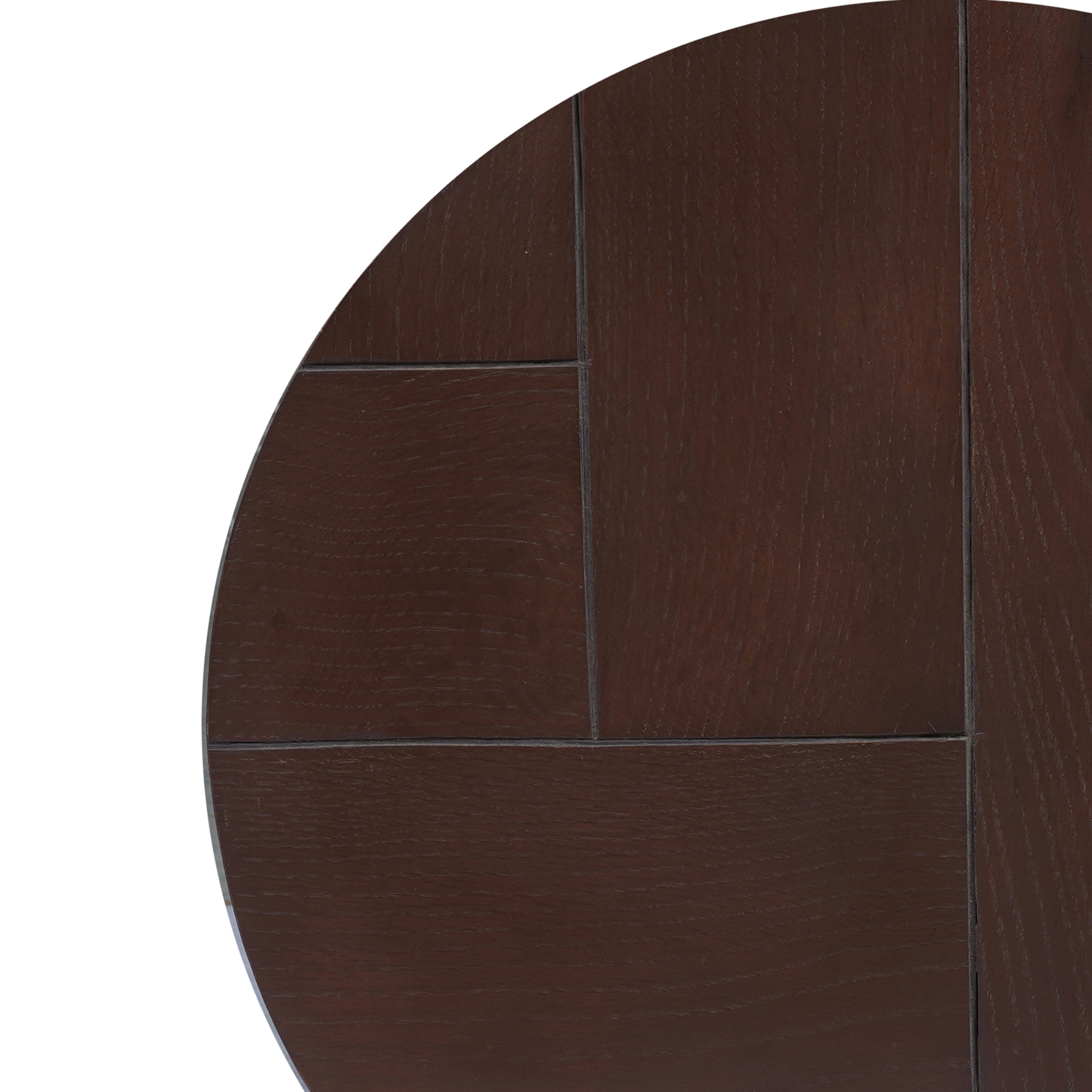 Salontafel Otik Zwart Eiken | 70 cm | set van 2 - STF