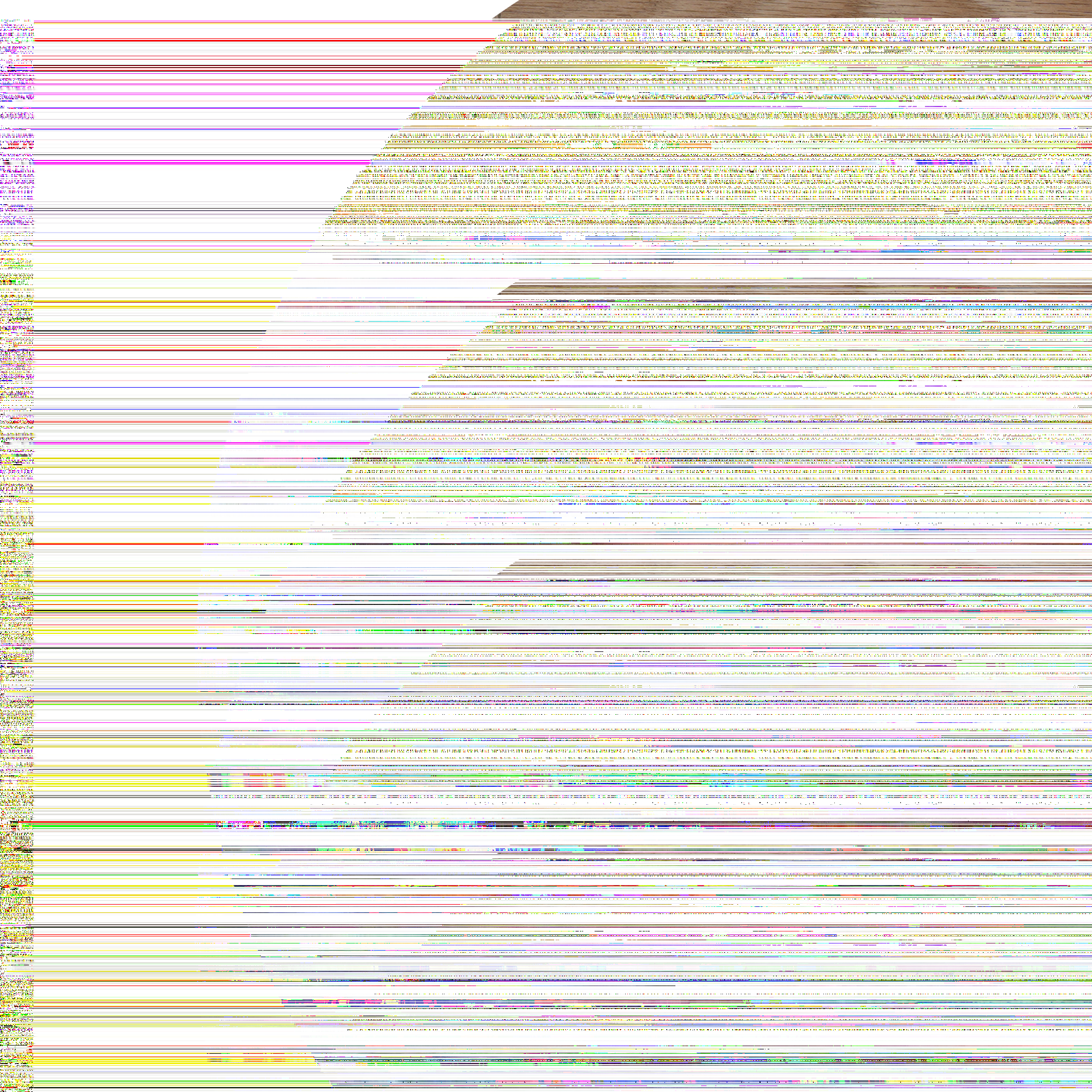 Salontafel Otik Naturel eiken | 70 cm | set van 2 - STF