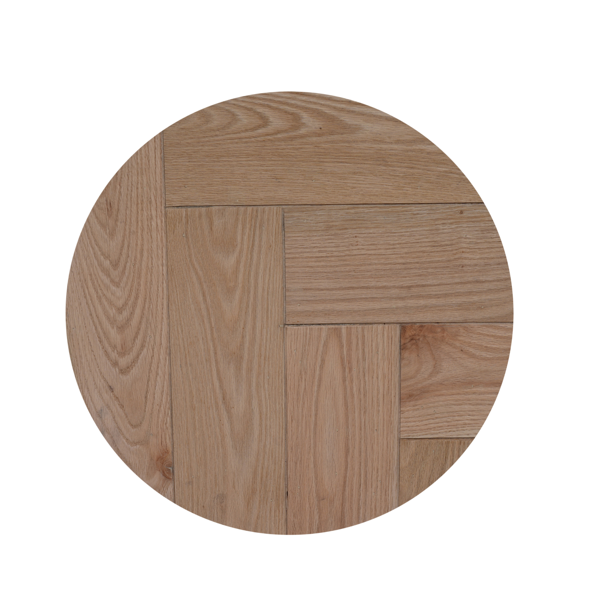 Salontafel Otik Naturel eiken | 70 cm | set van 2 - STF