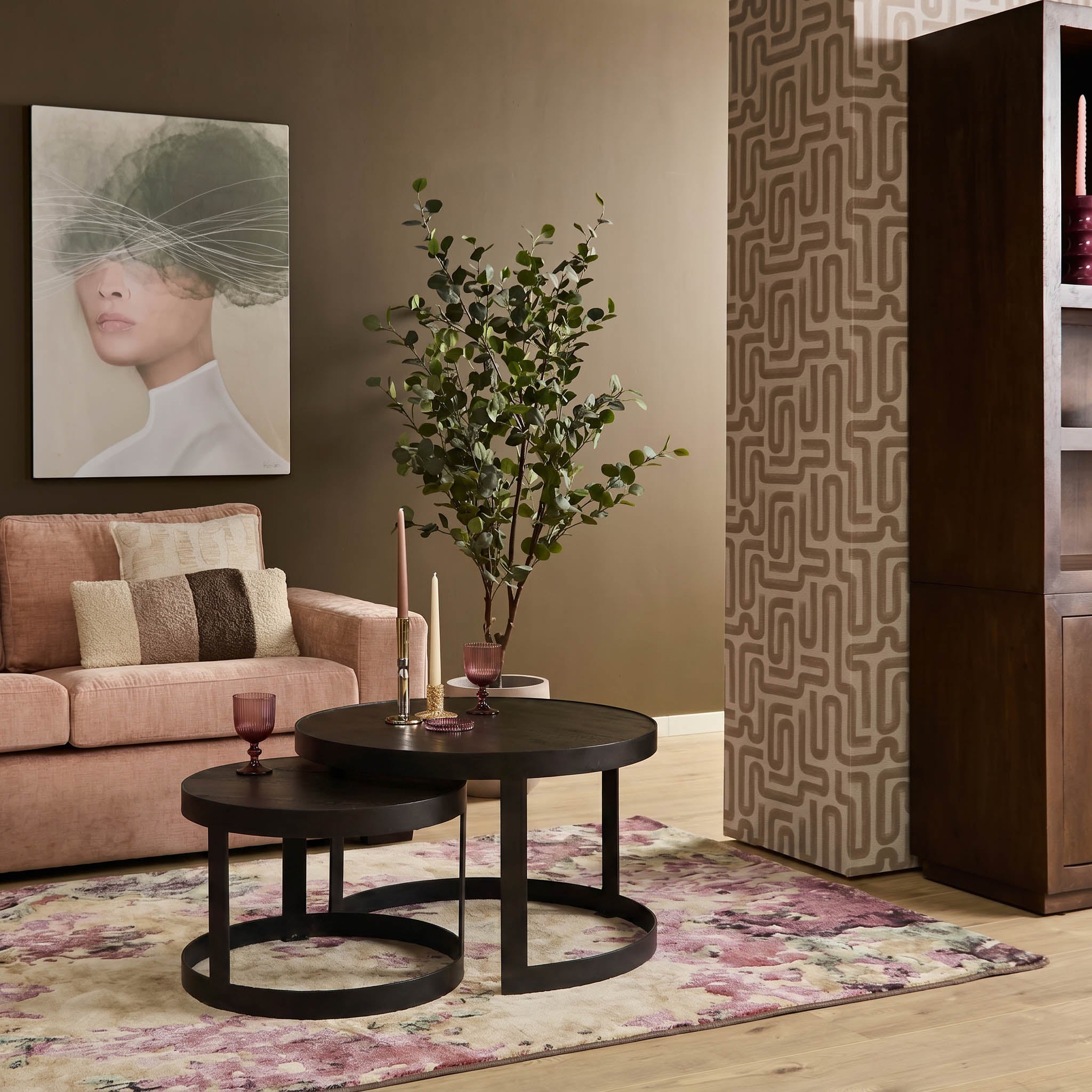 Table basse Lola | Lot de 2 - STF