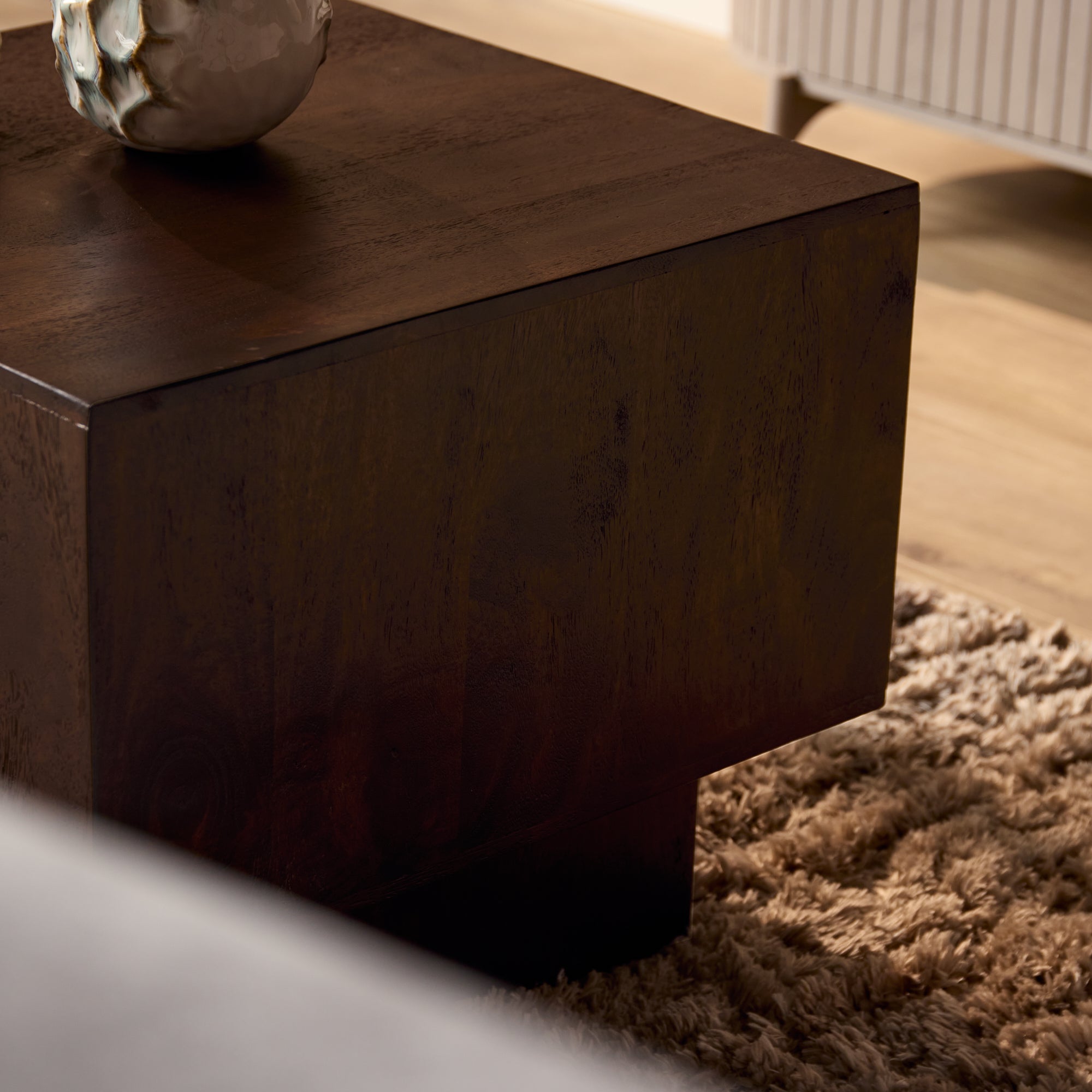 Salontafel Livia | Bruin - STF