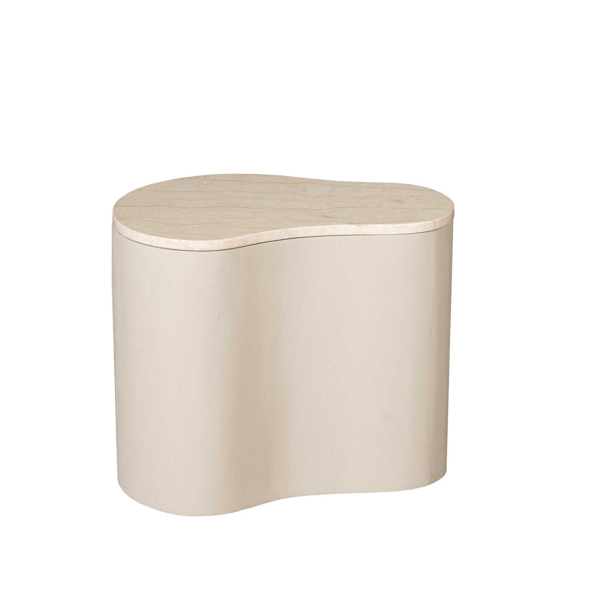 Salontafel Lovi | 50 cm | Zand - STF