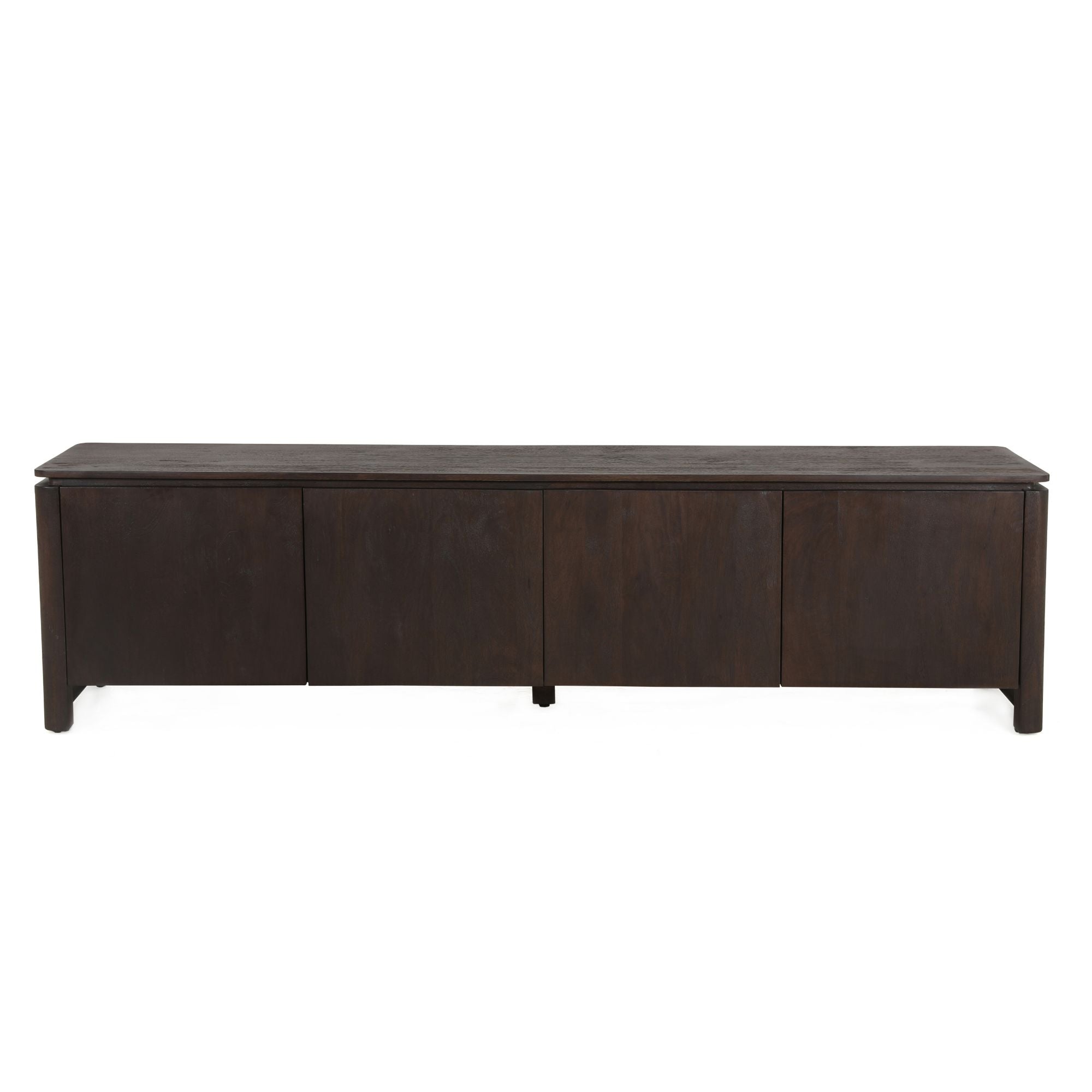 Tv-meubel Dallas bruin 210 mangohout - STF