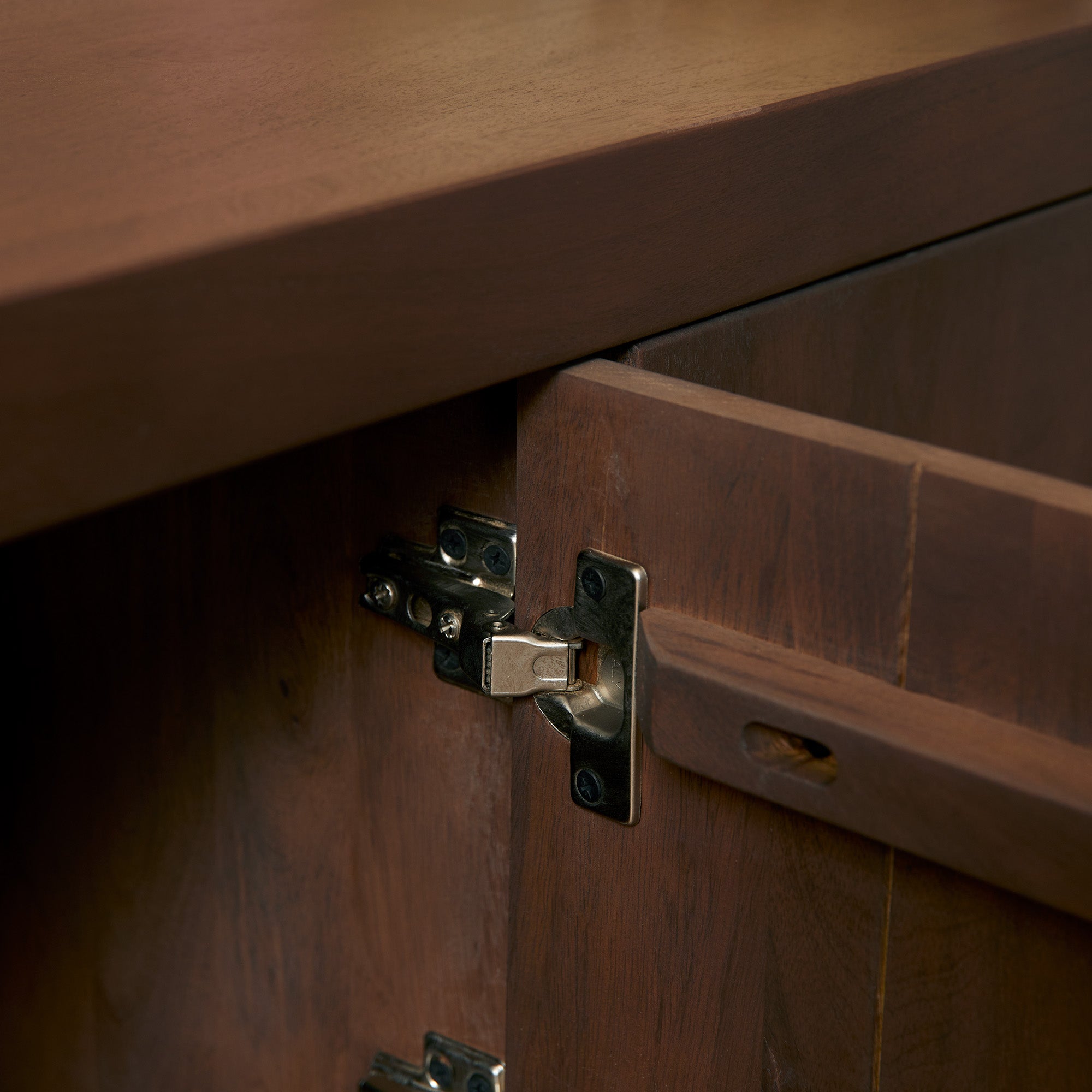 Salontafel Brussel Walnoot - STF