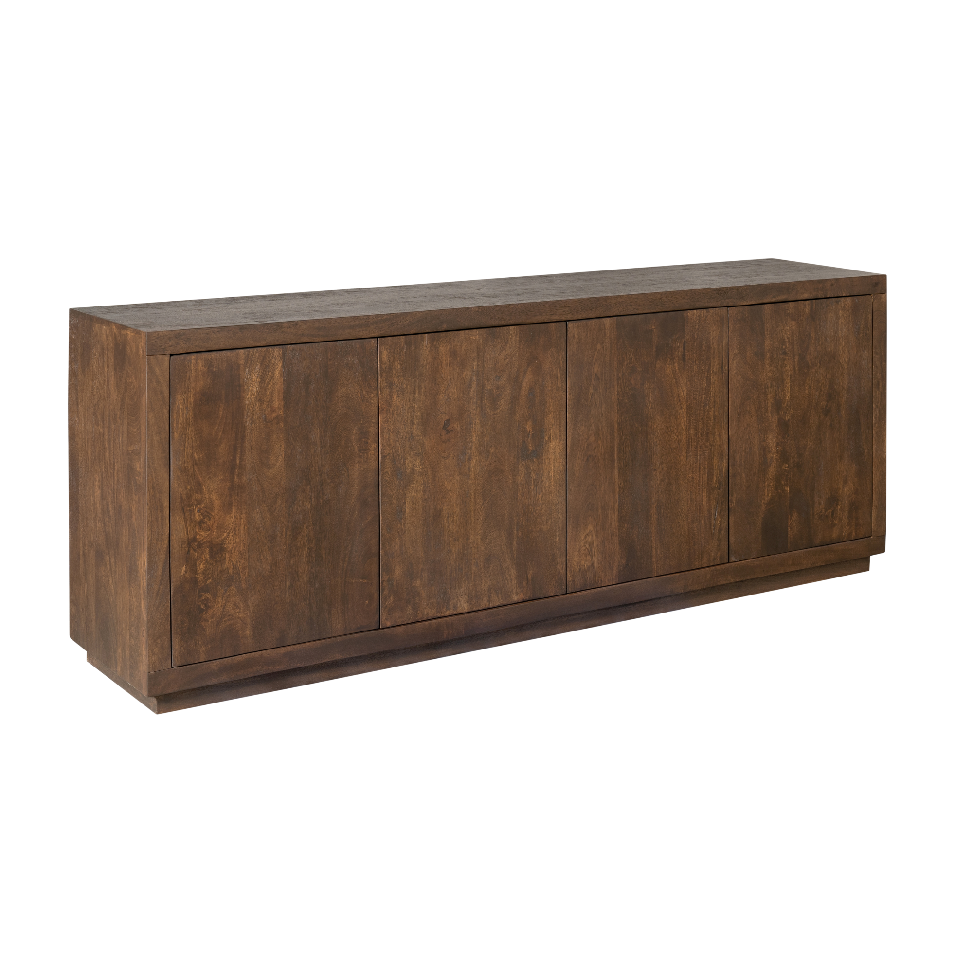 Dressoir Brussel Bruin | 200 cm - STF