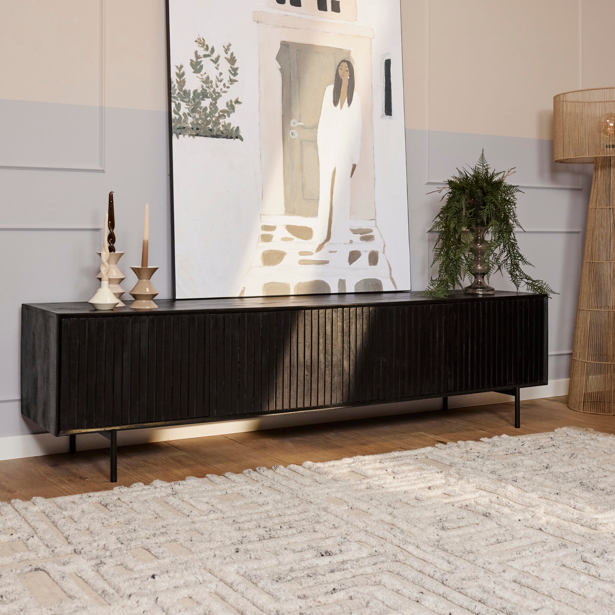 Tv-meubel Madison | 210 cm - STF