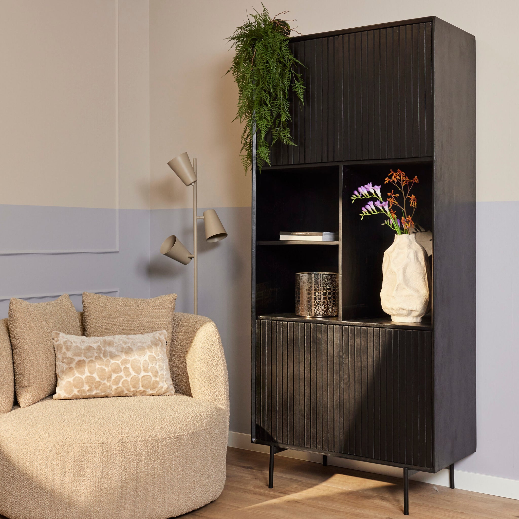 Bergkast Madison | 90 cm - STF