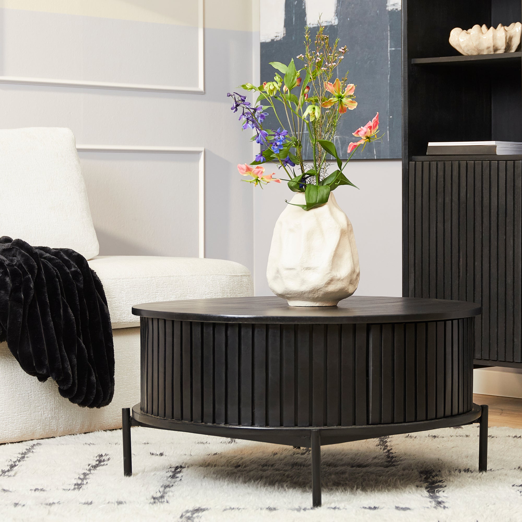 Salontafel Madison | Rond - STF