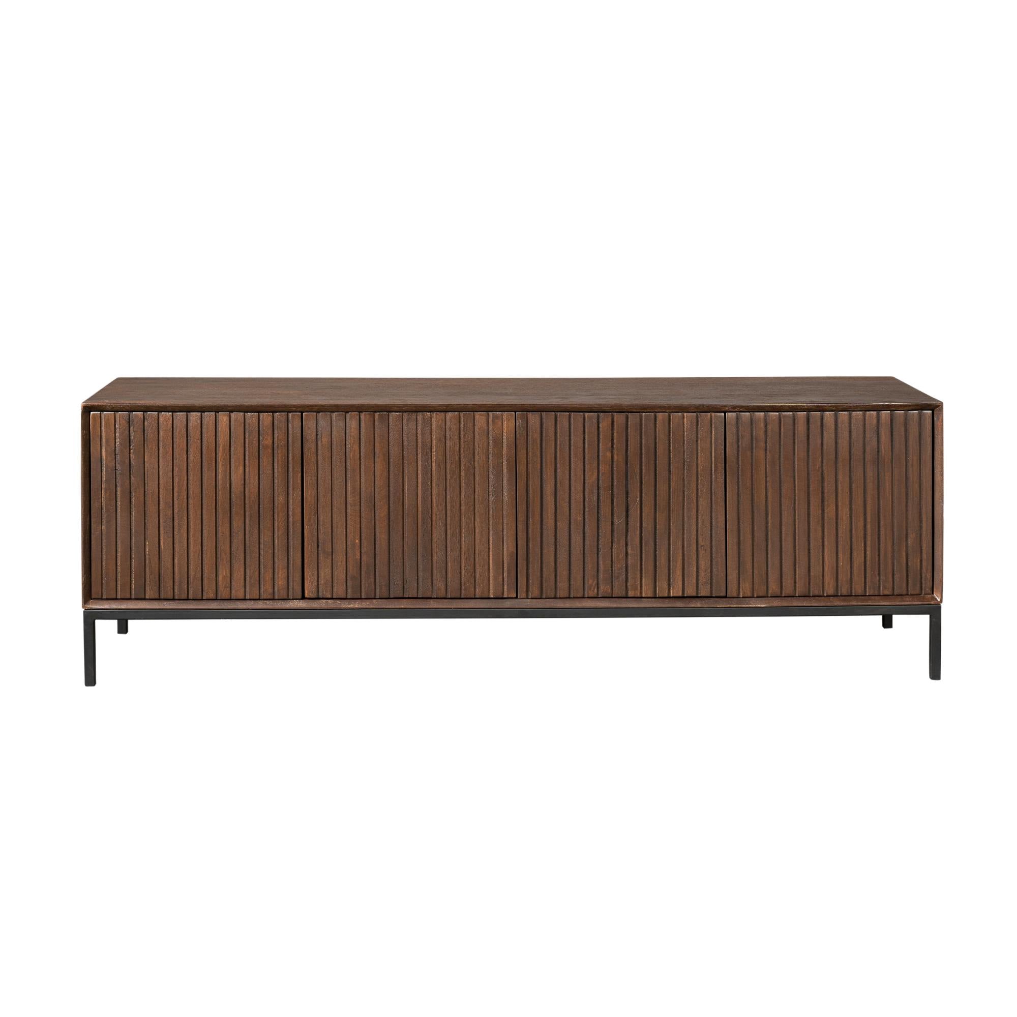 Tv-meubel Madison Bruin | 165 cm - STF