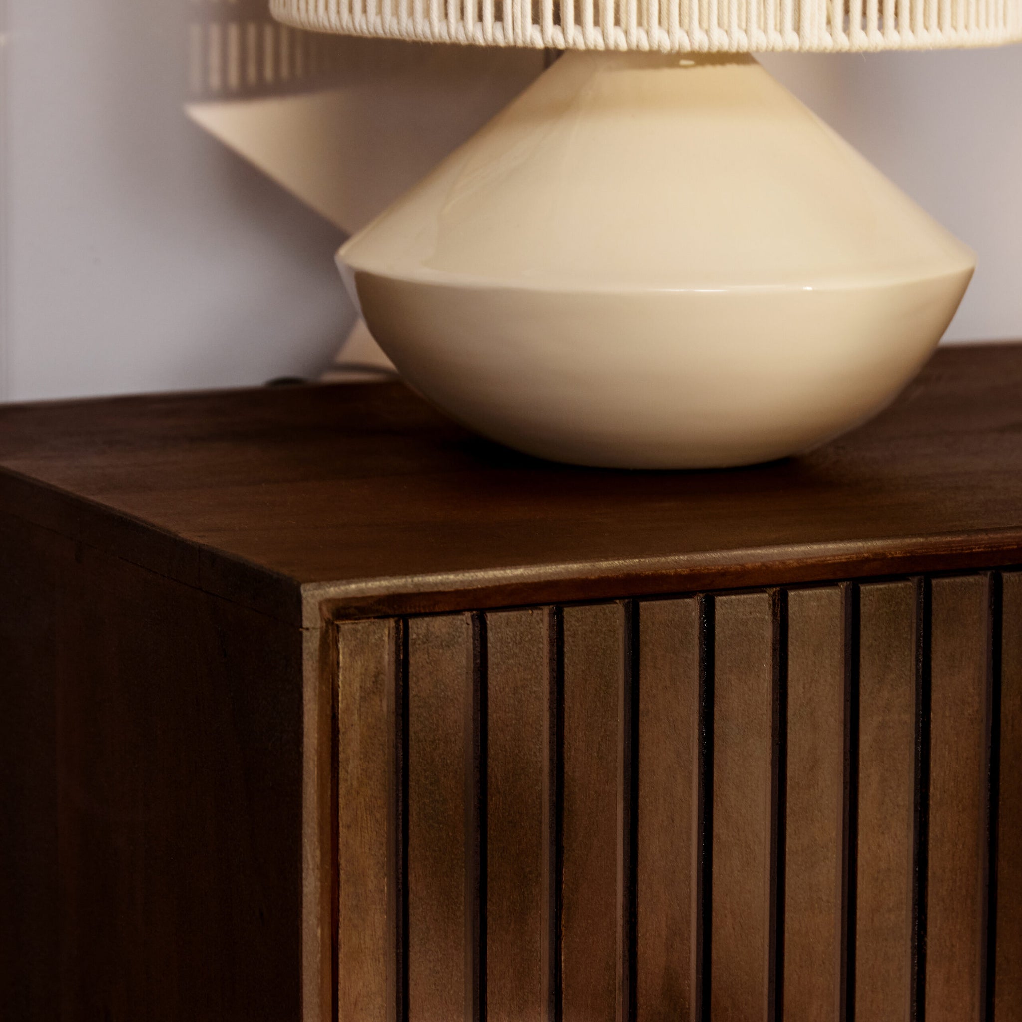 tv-meubel Madison bruin | 210 cm - STF