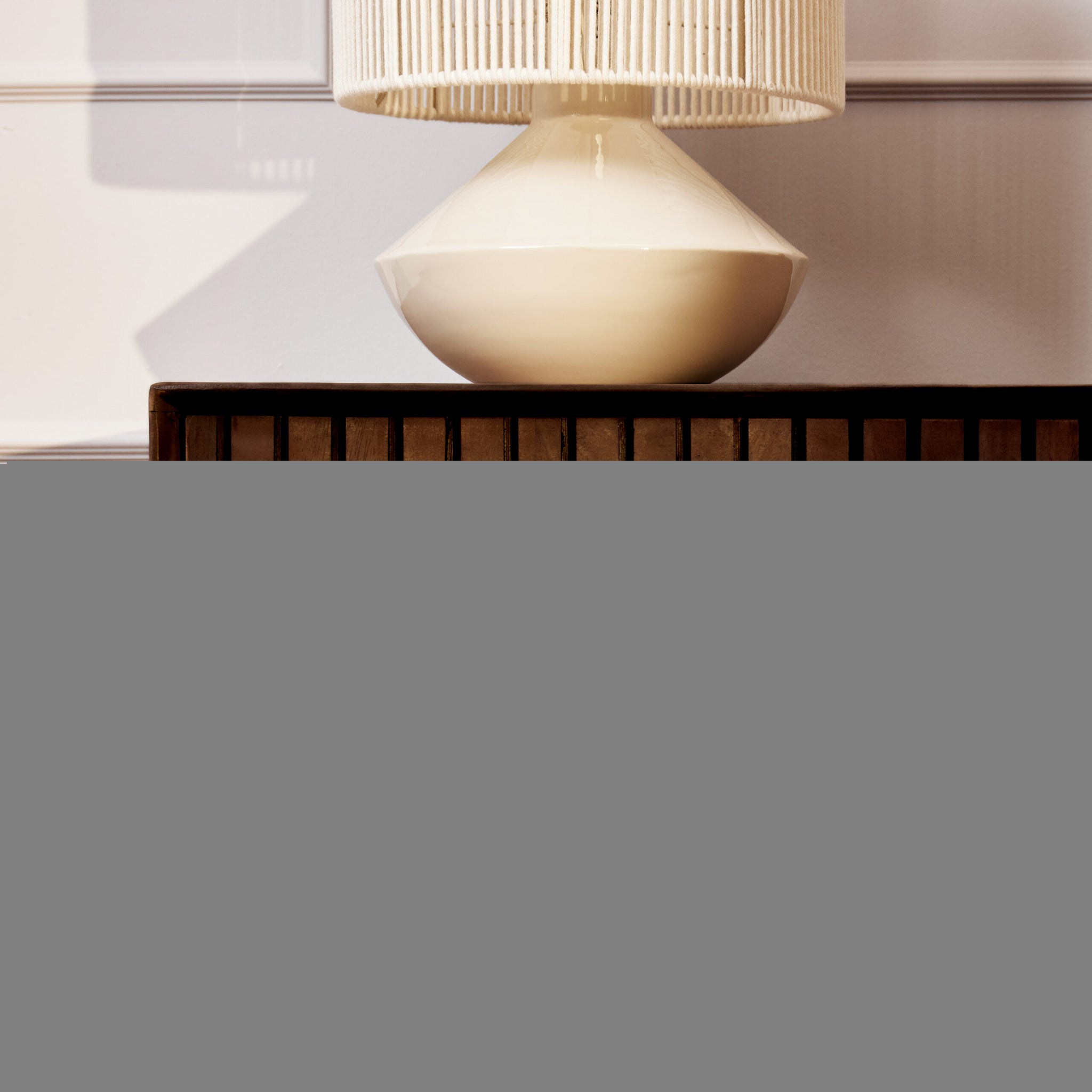Dressoir Madison bruin | 210 cm - STF
