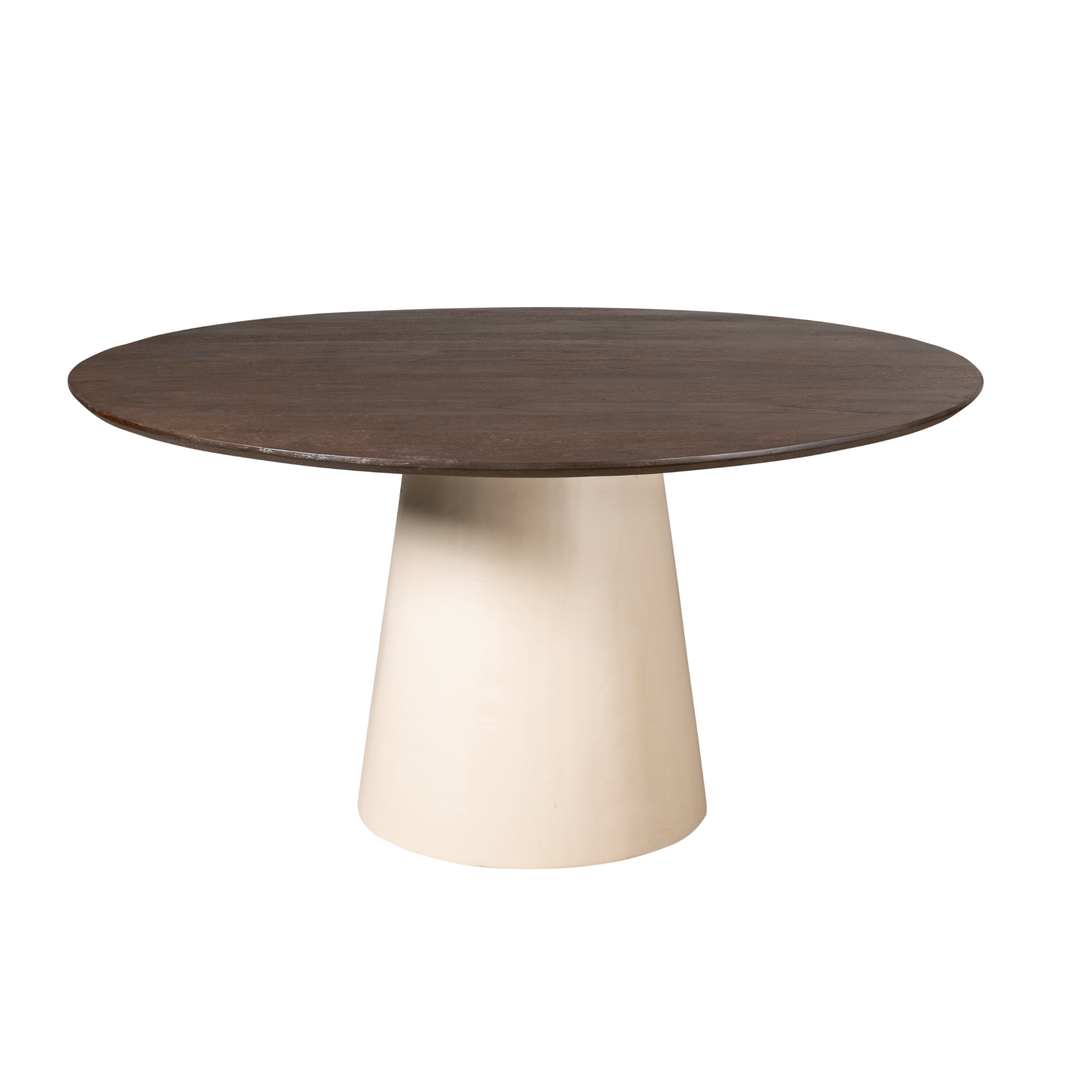 Table à manger Madison Brun | 150 cm - STF