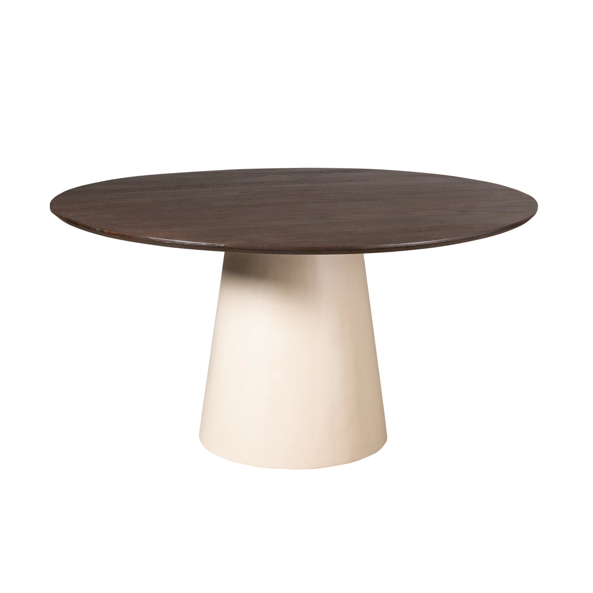 Eettafel Madison Bruin | 150 cm - STF