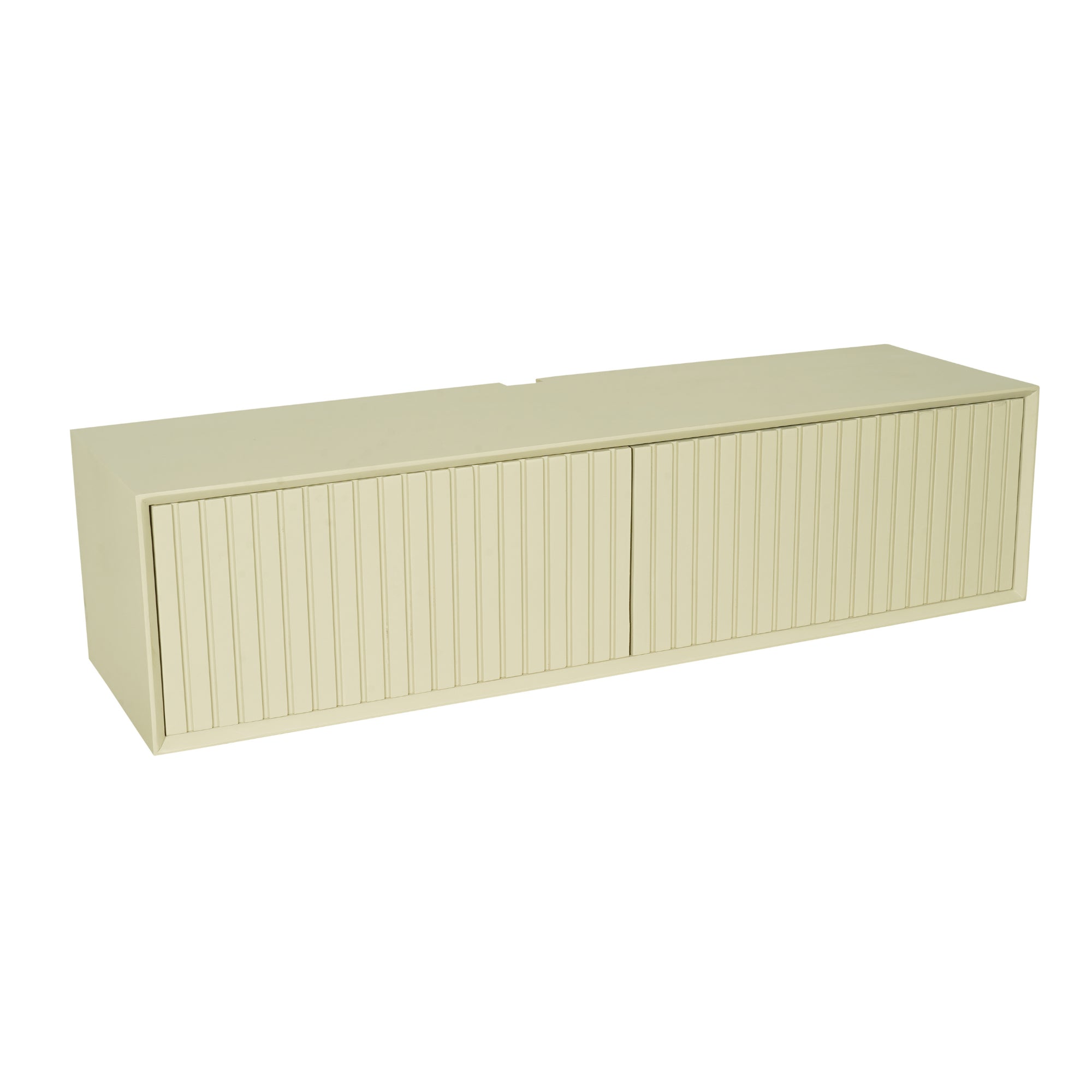 Zwevend tv-meubel Madison Sand | 120 cm - STF