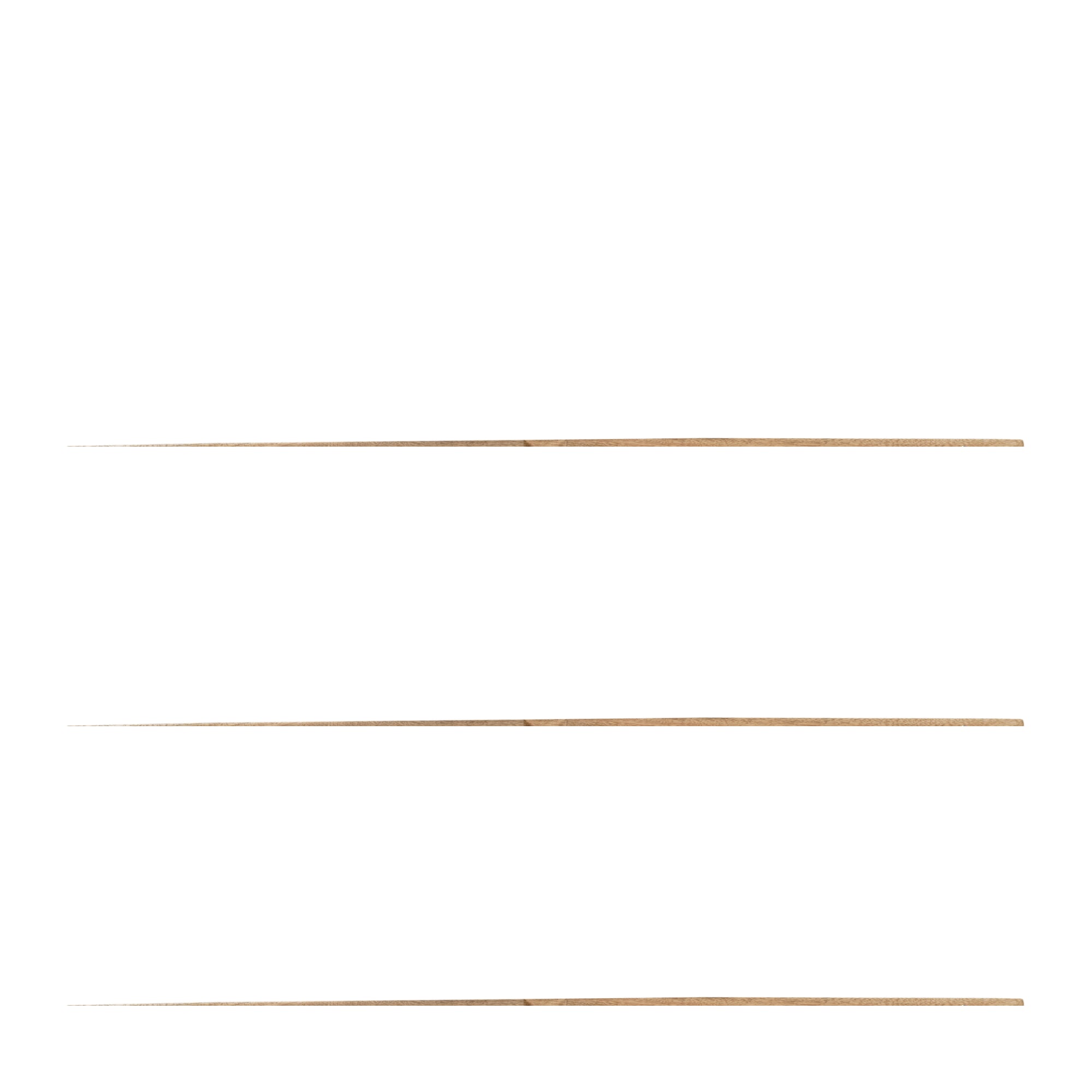 Zwevend tv-meubel Madison Sand | 120 cm - STF