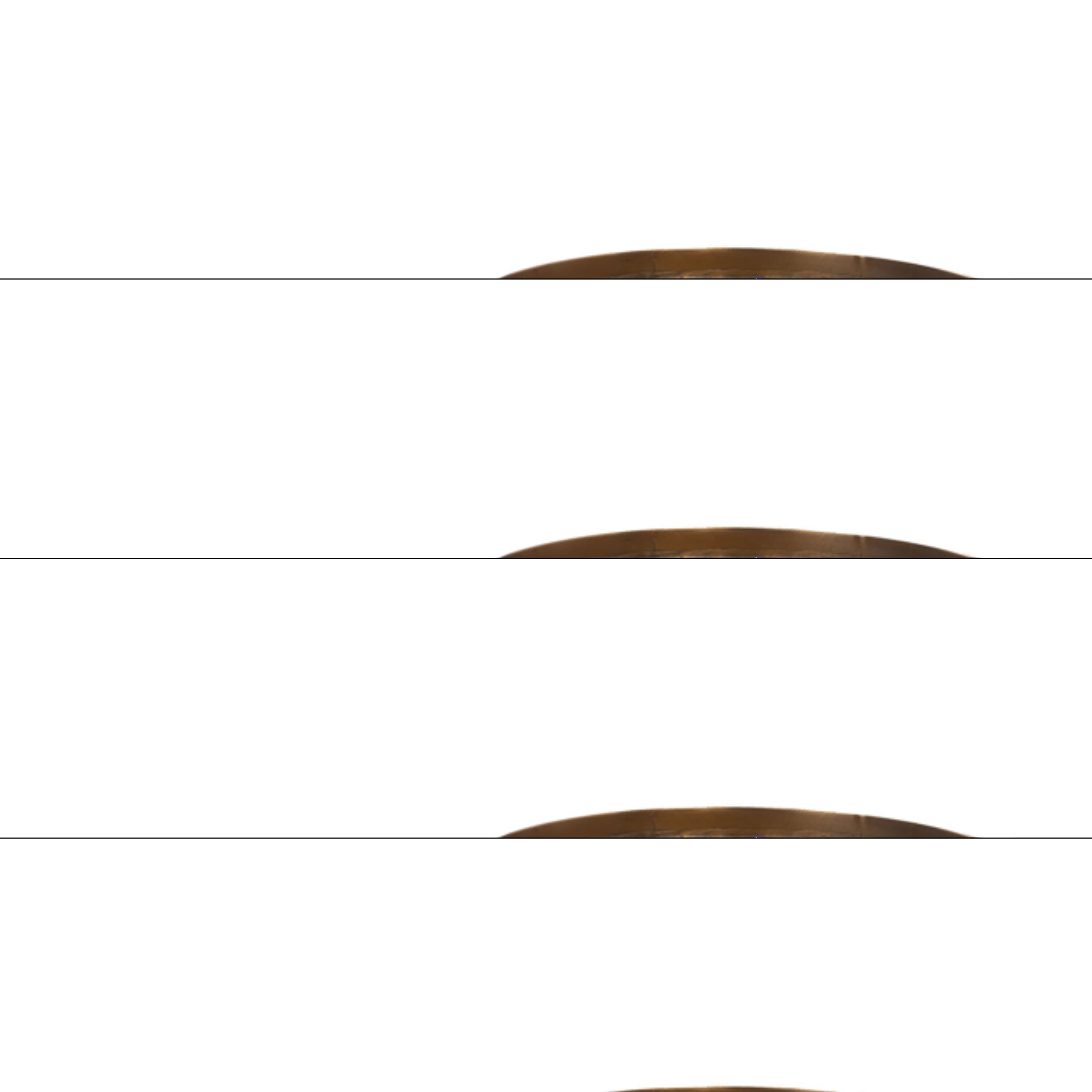 Zwevend tv-meubel Madison Sand | 120 cm - STF