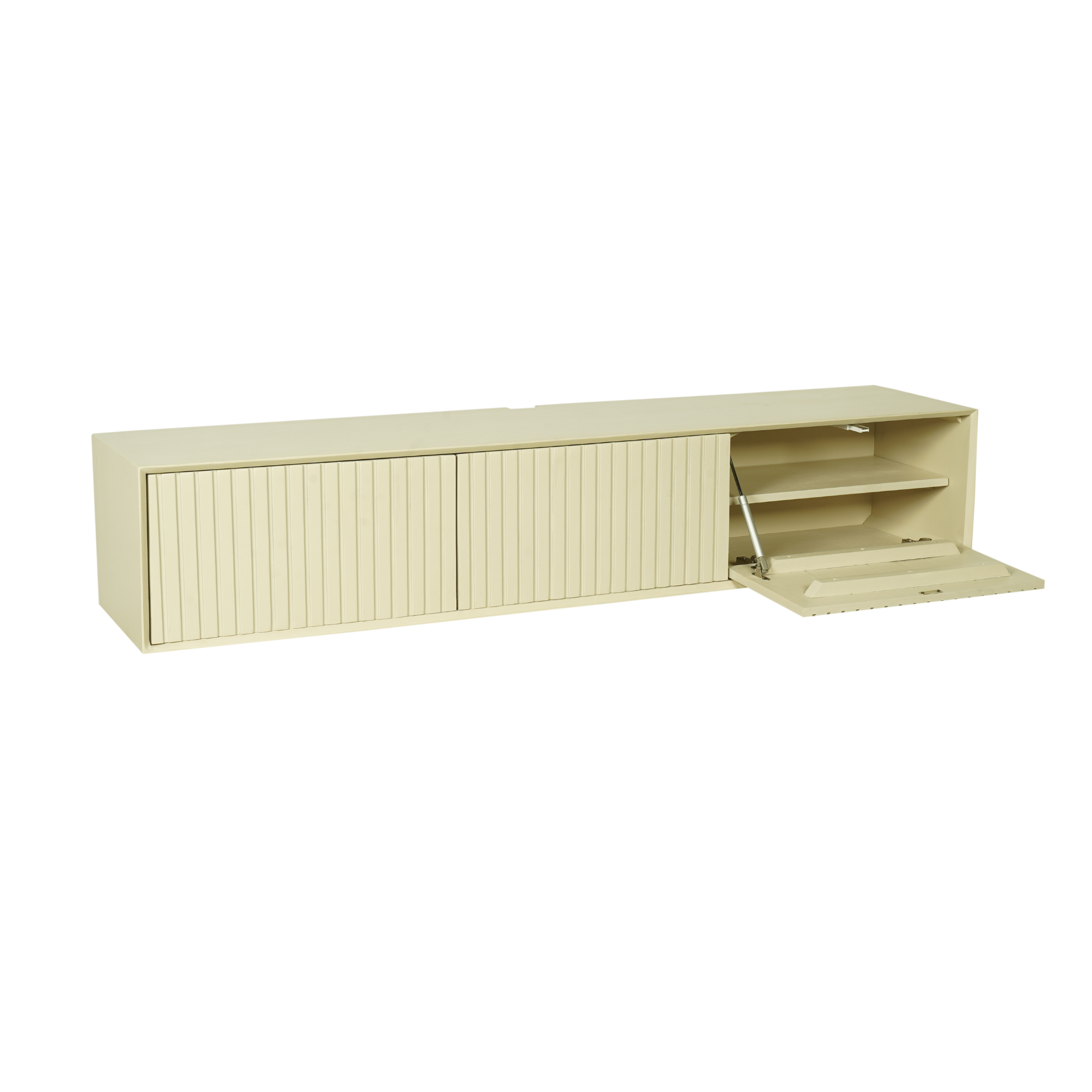 Zwevend tv-meubel Madison Sand | 160 cm - STF