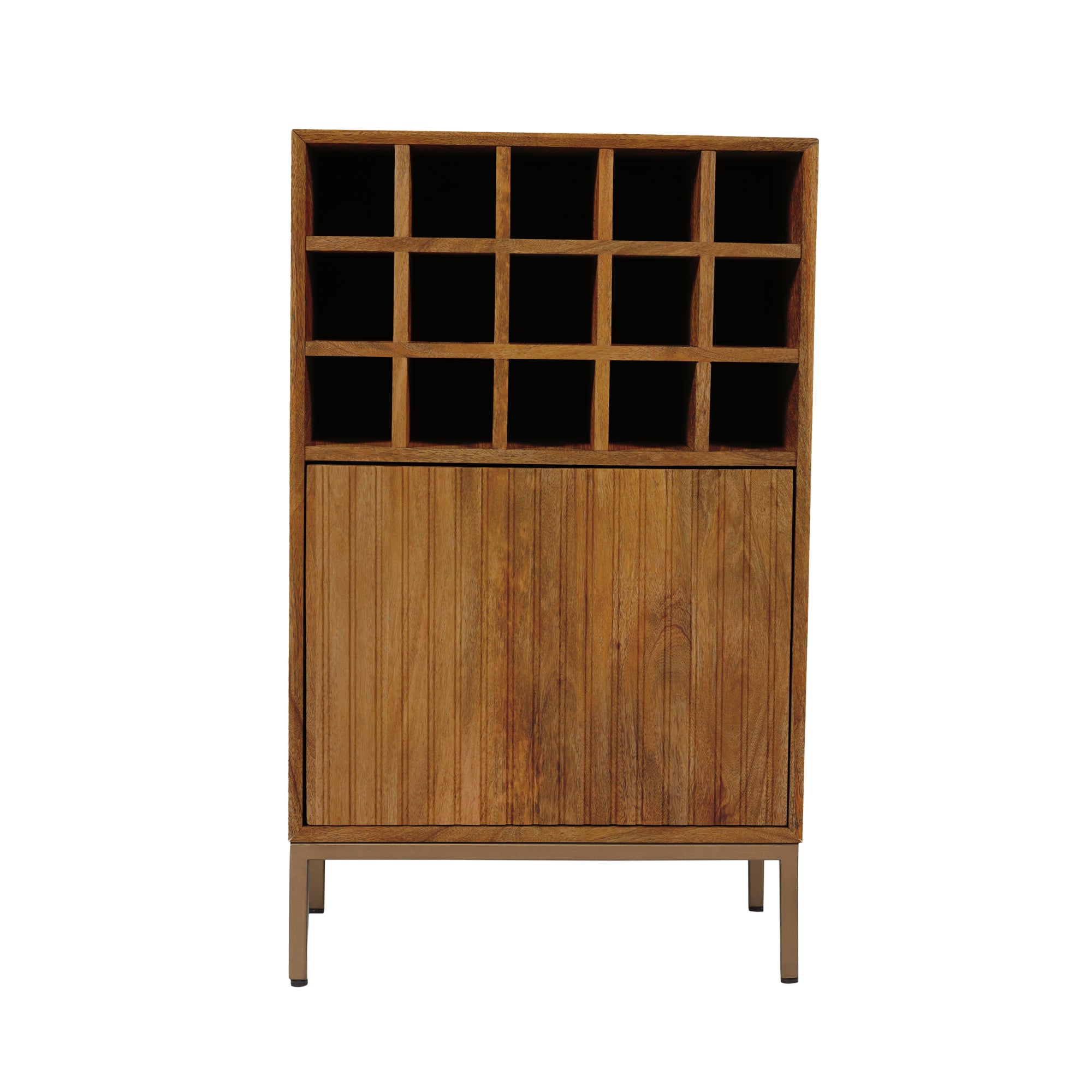 Tv-meubel Madison Natural | 165 cm - STF