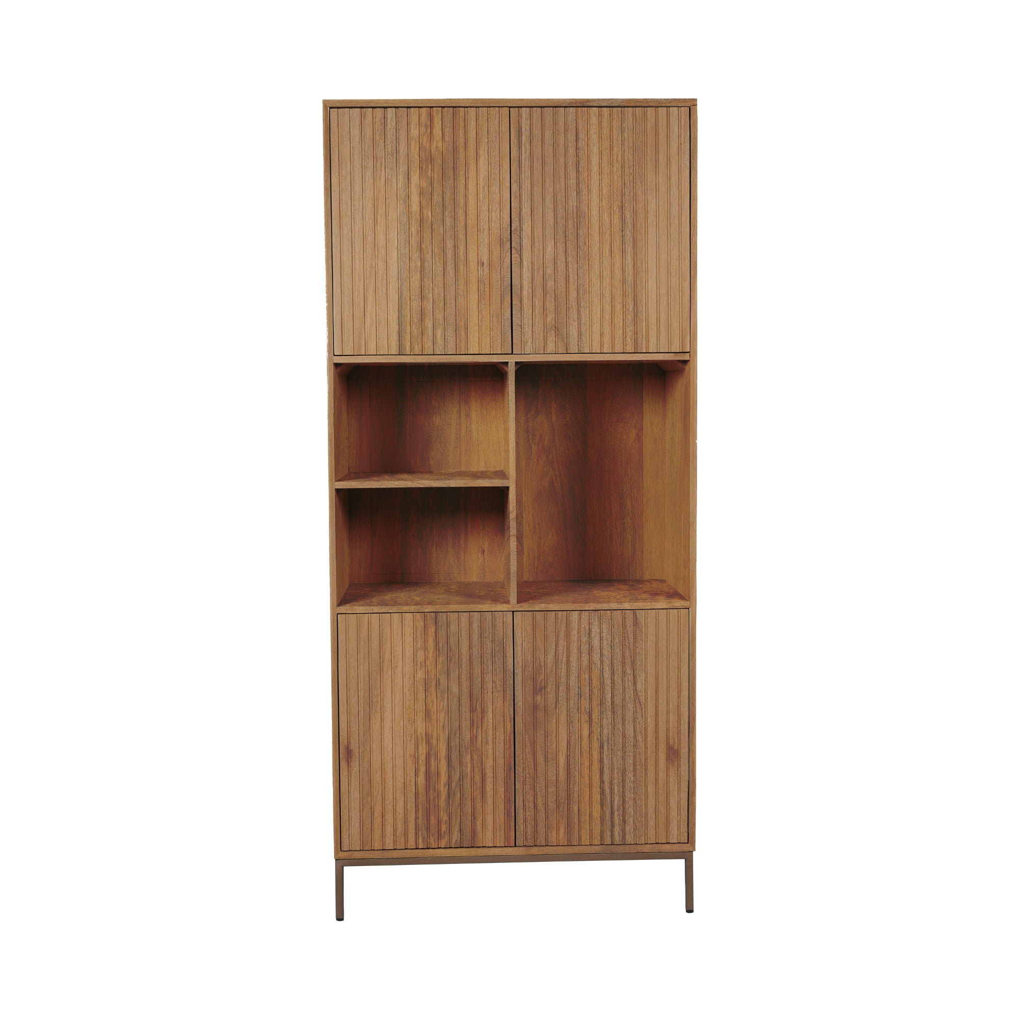 Tv-meubel Madison Natural | 165 cm - STF